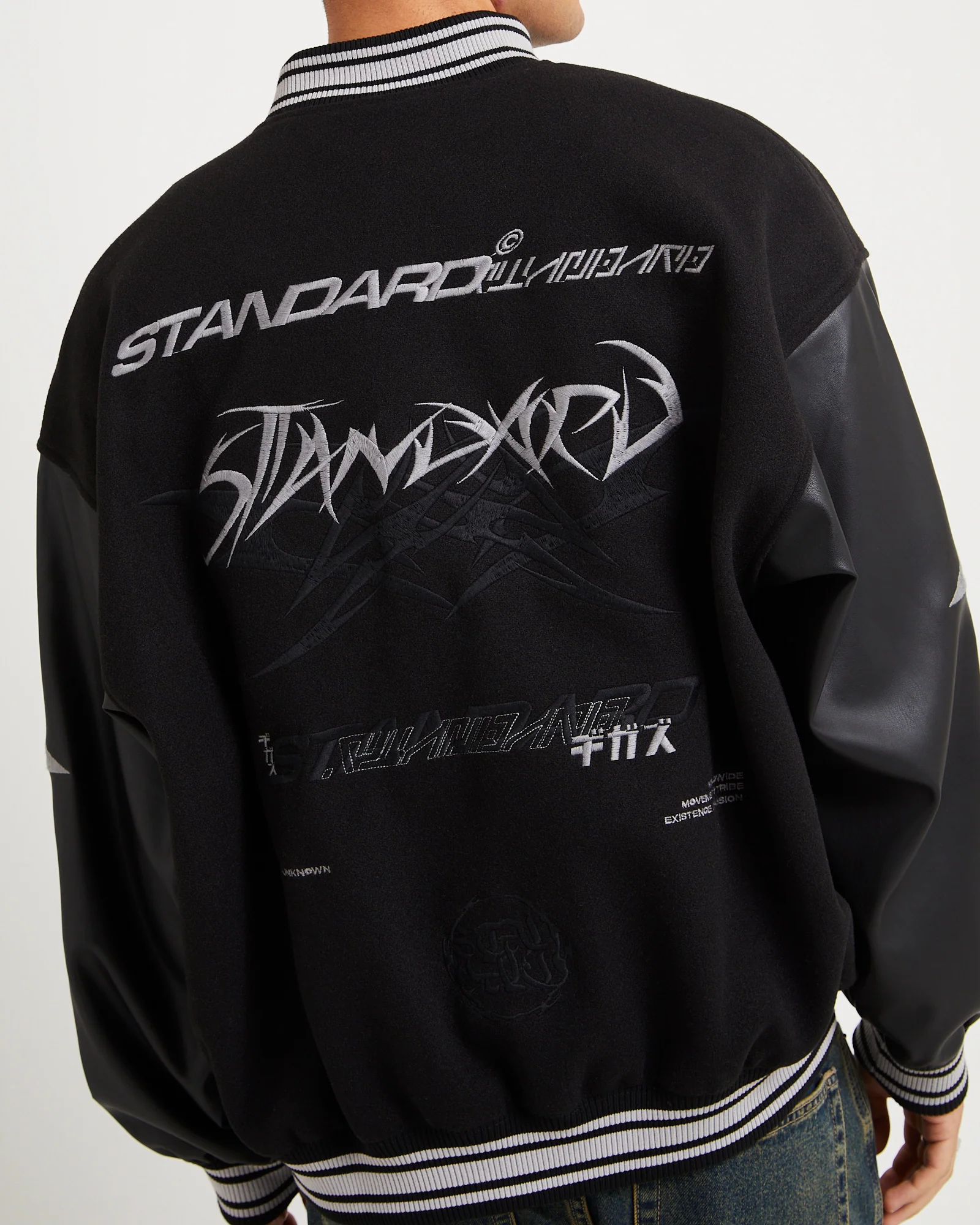 El Tigre Bomber Jacket - Image 6
