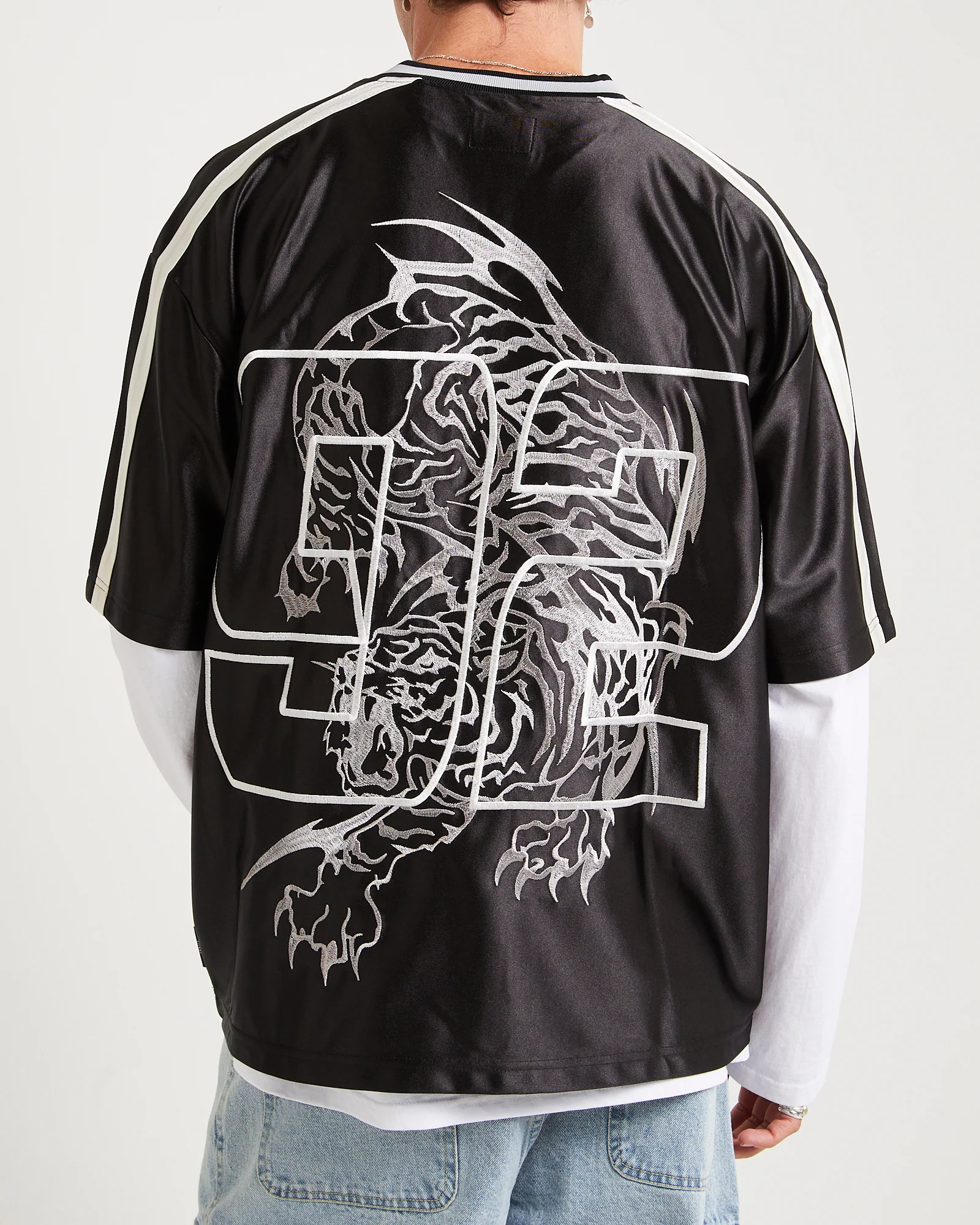 El Tigre Jersey - Image 6