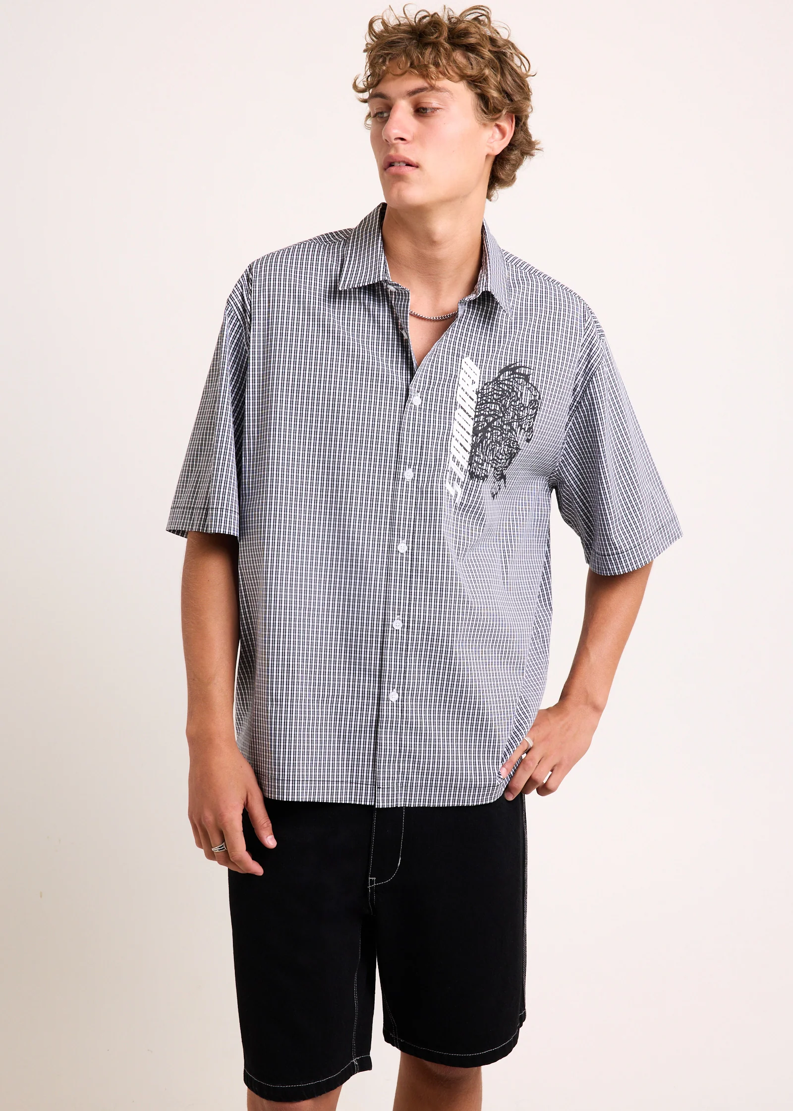 El Tigre Short Sleeve Shirt