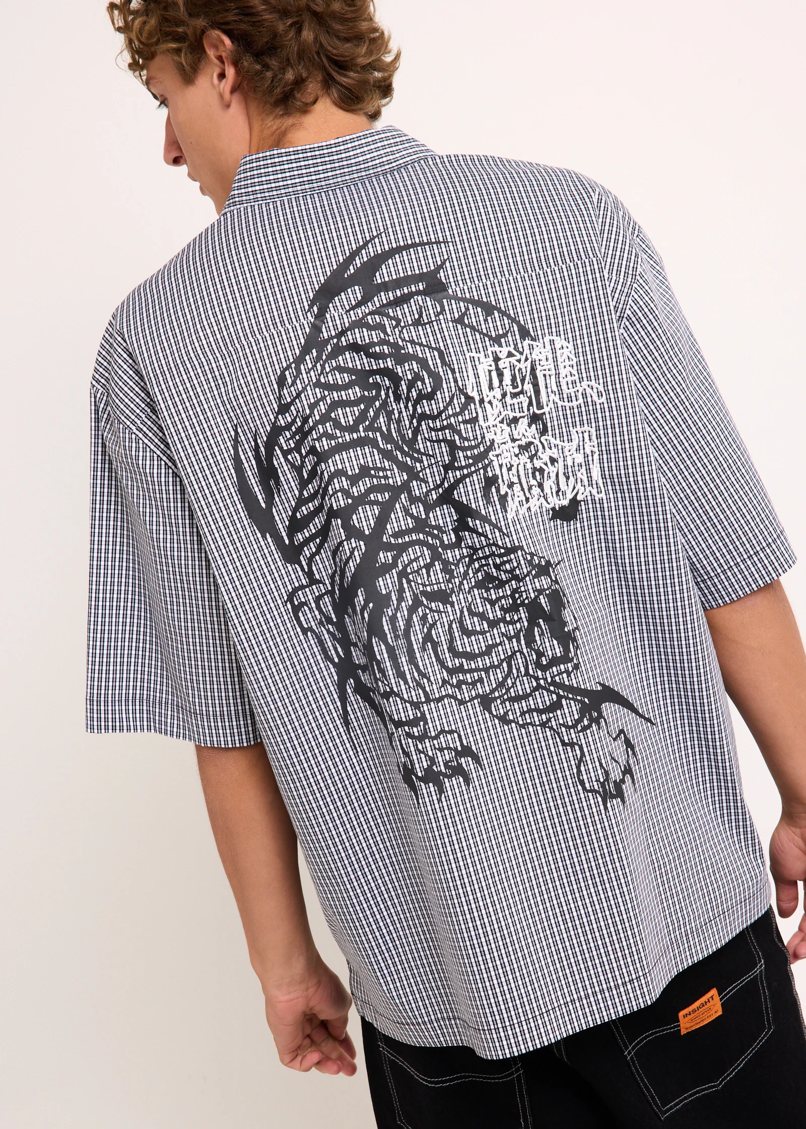 El Tigre Short Sleeve Shirt - Image 2