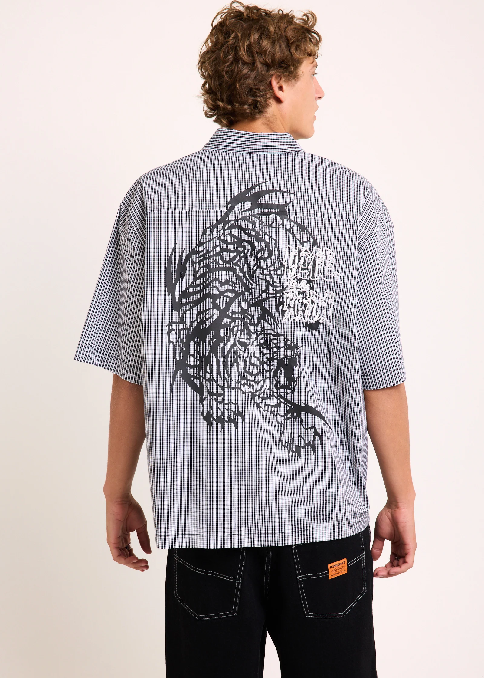 El Tigre Short Sleeve Shirt - Image 5
