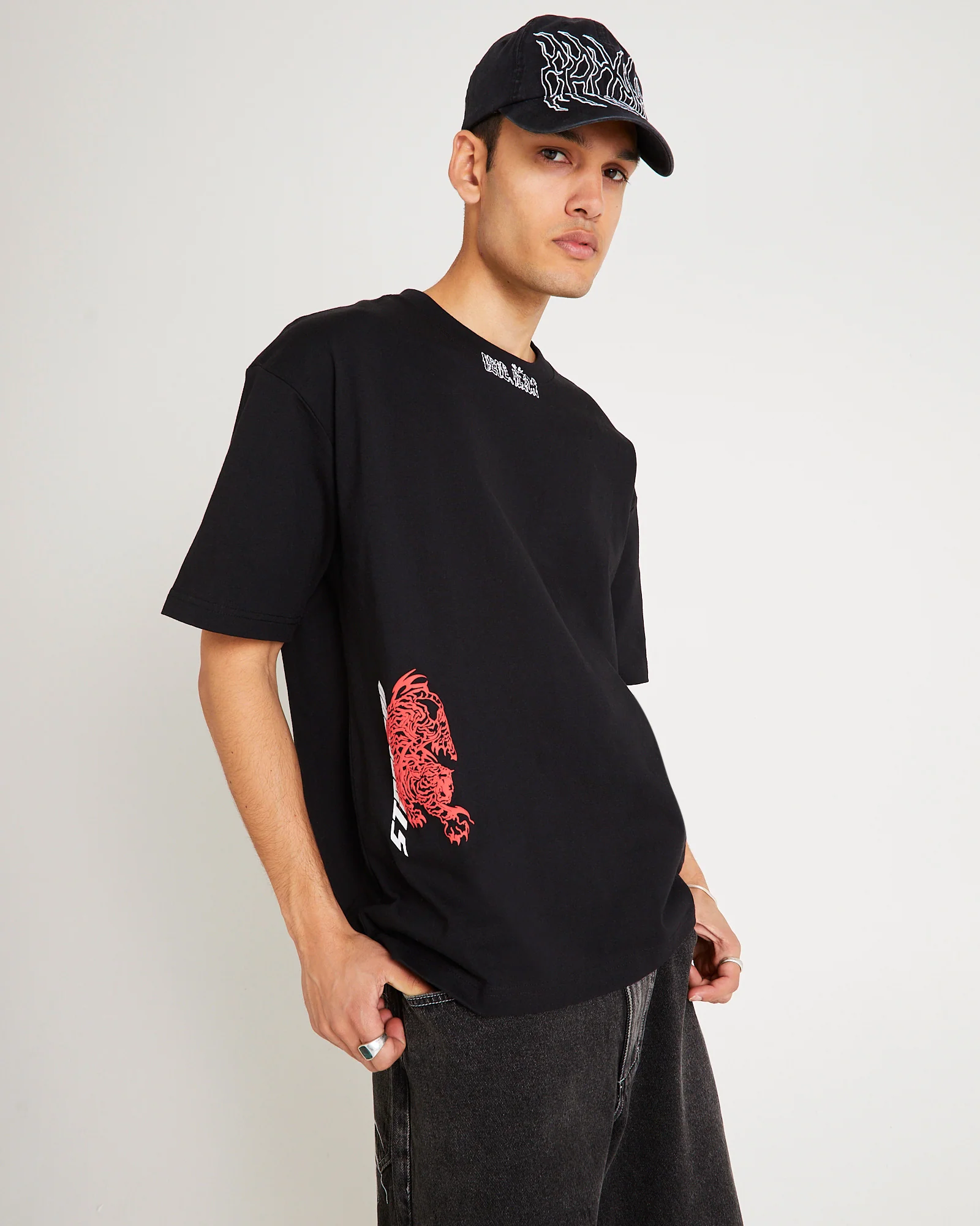 El Tigre T-Shirt - Image 2