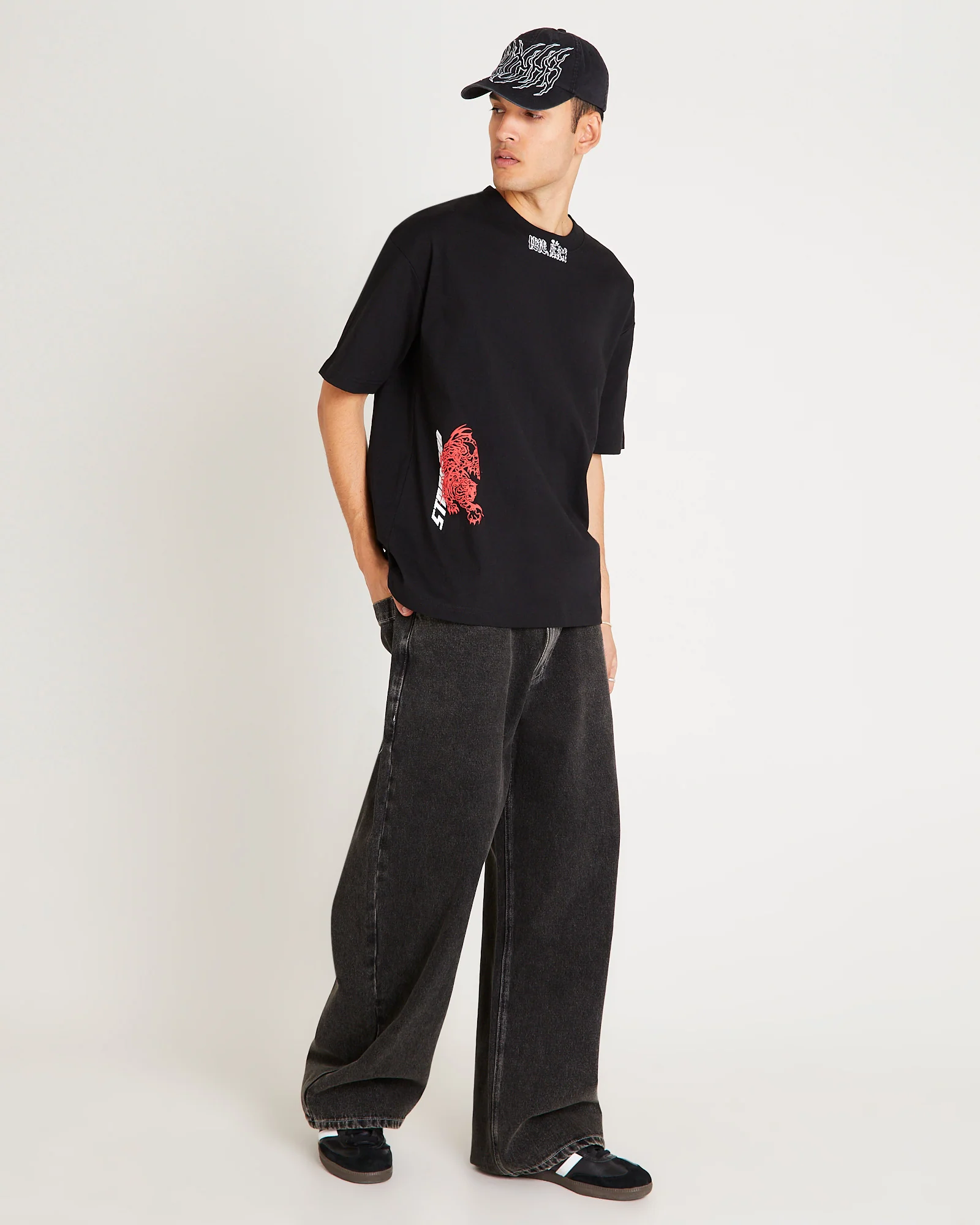 El Tigre T-Shirt - Image 3