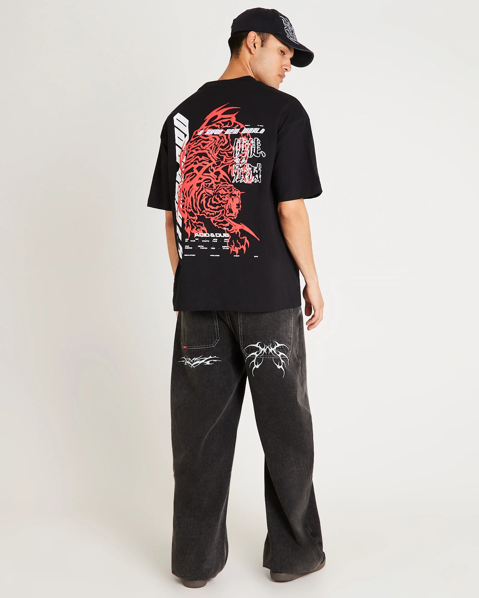 El Tigre T-Shirt - Image 4
