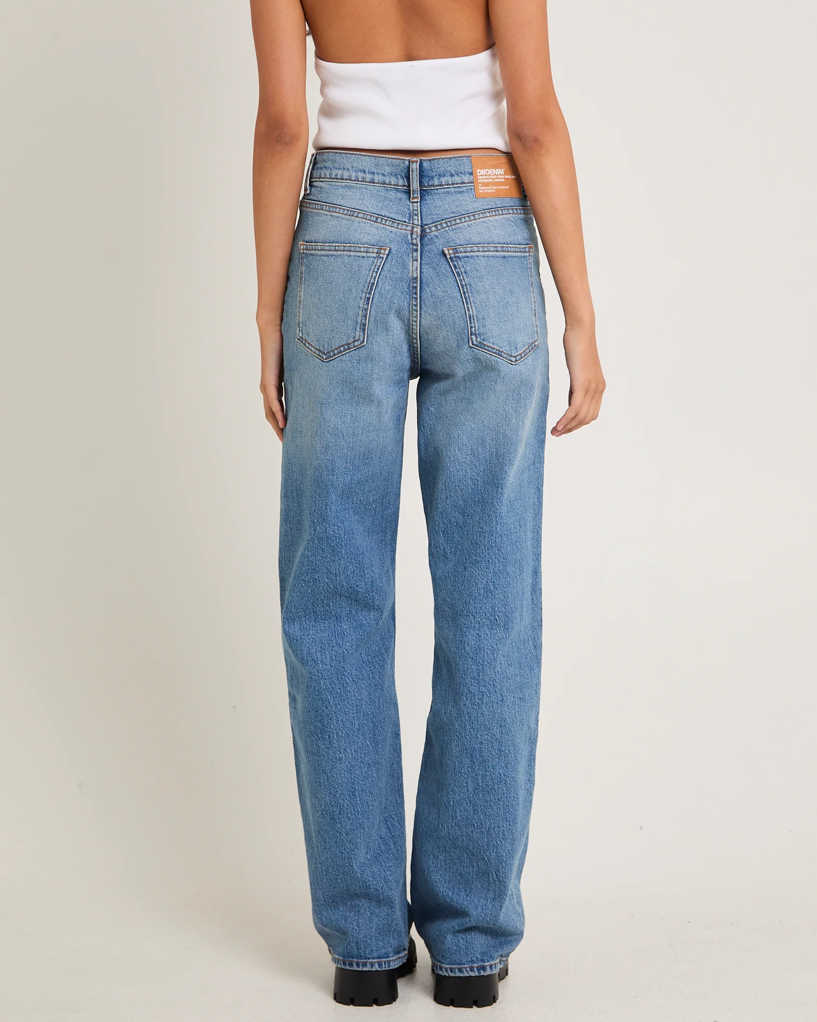 Elba Denim Jeans Bay Sky Fade - Image 2