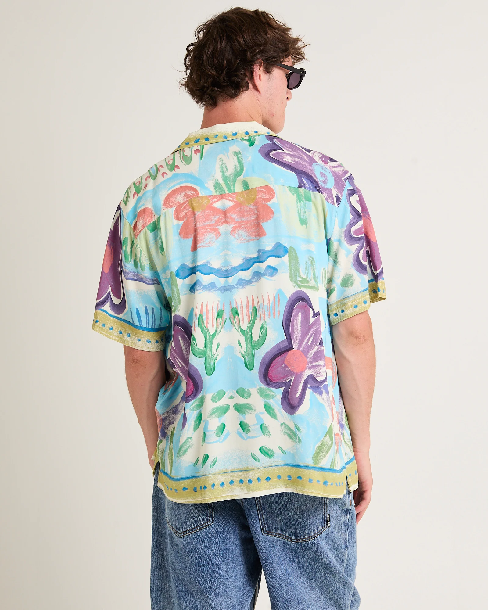 Elba Short Sleeve Shirt - Image 2