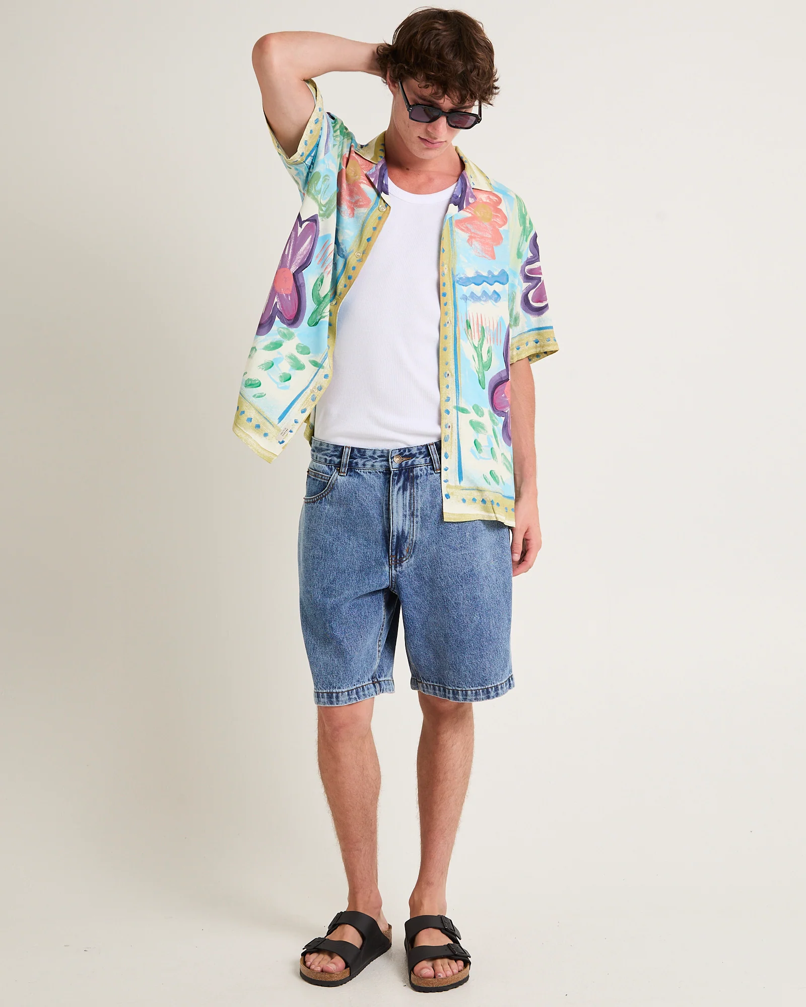 Elba Short Sleeve Shirt - Image 3