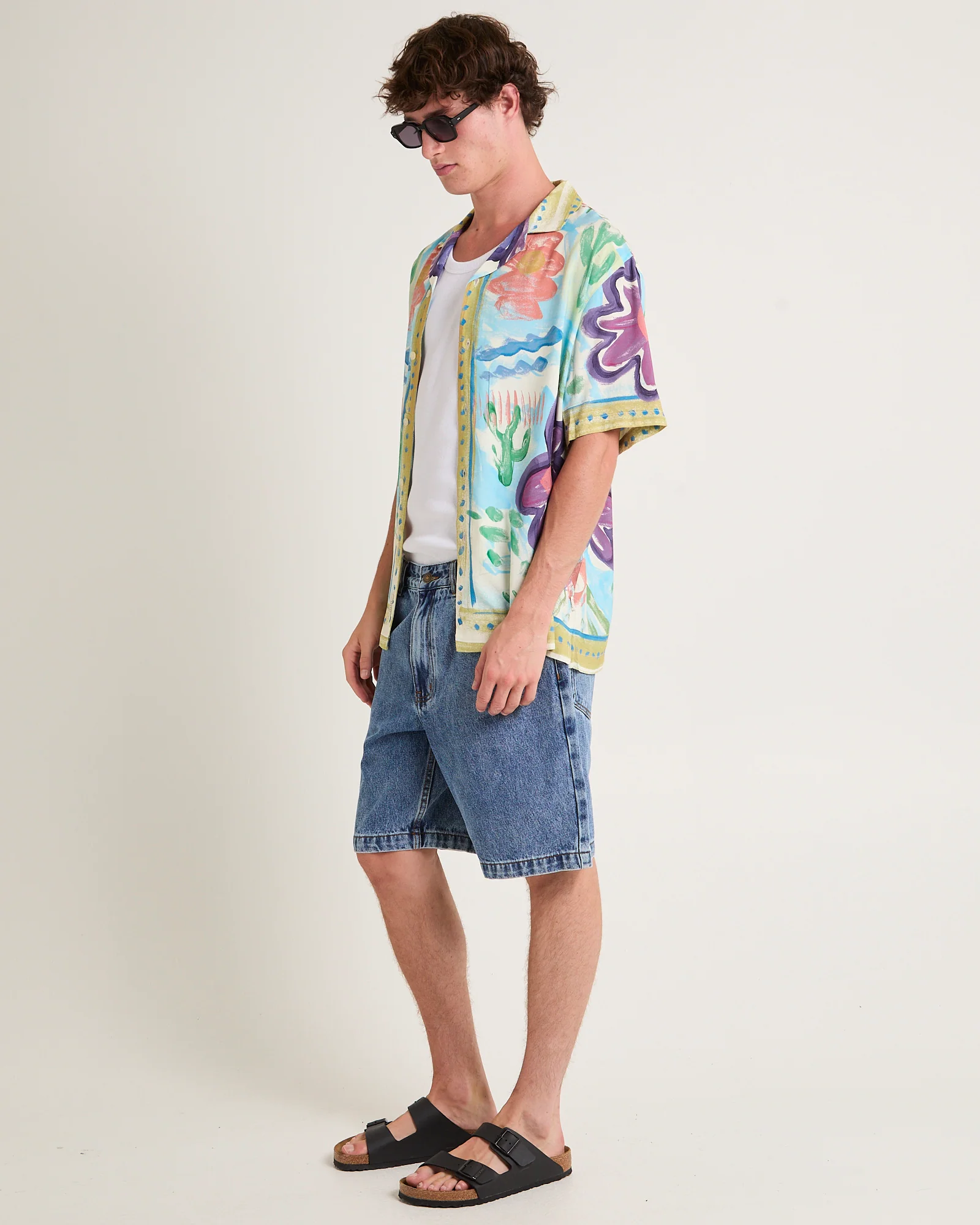 Elba Short Sleeve Shirt - Image 4