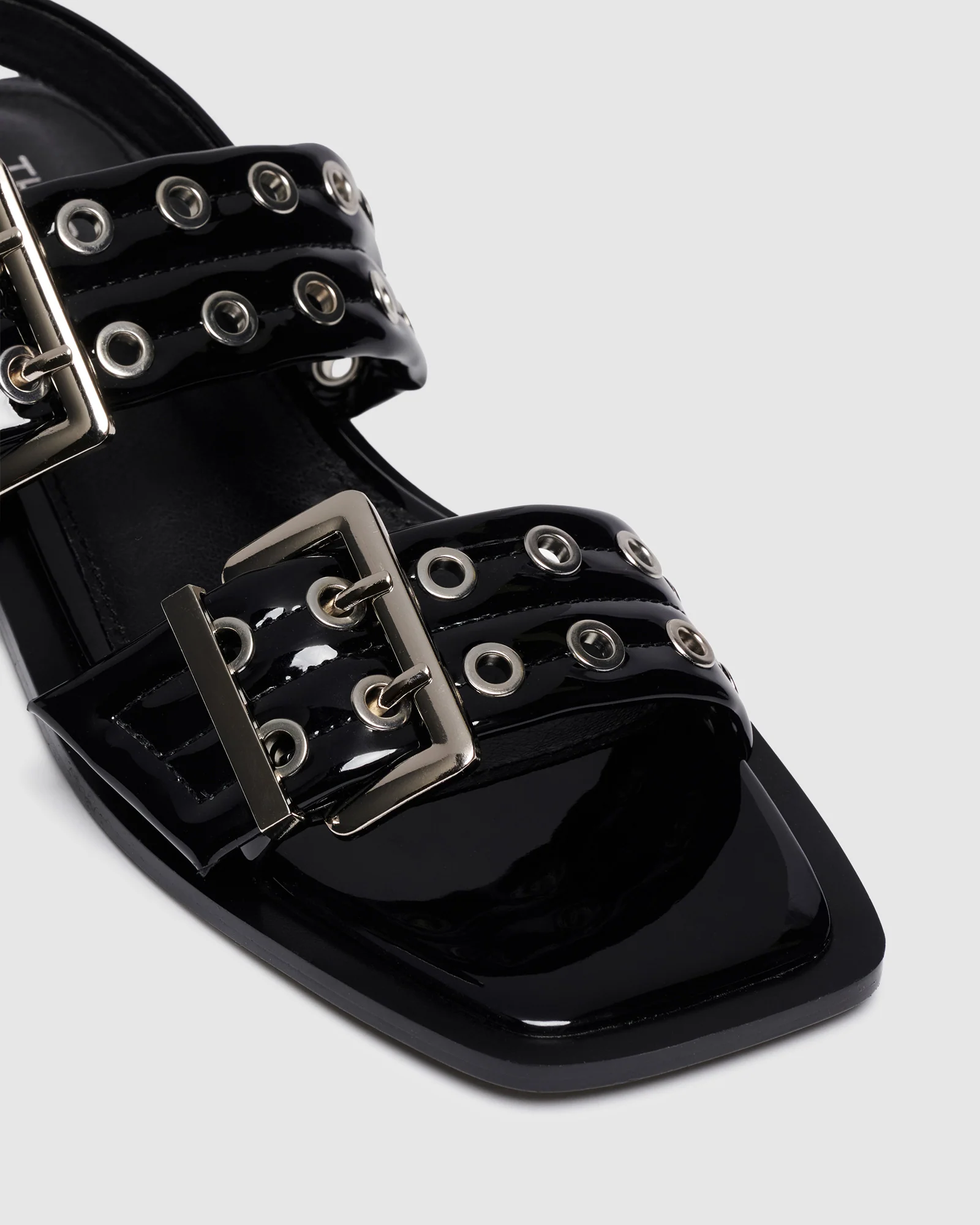 Elemental Slingback Flat Sandals - Image 2
