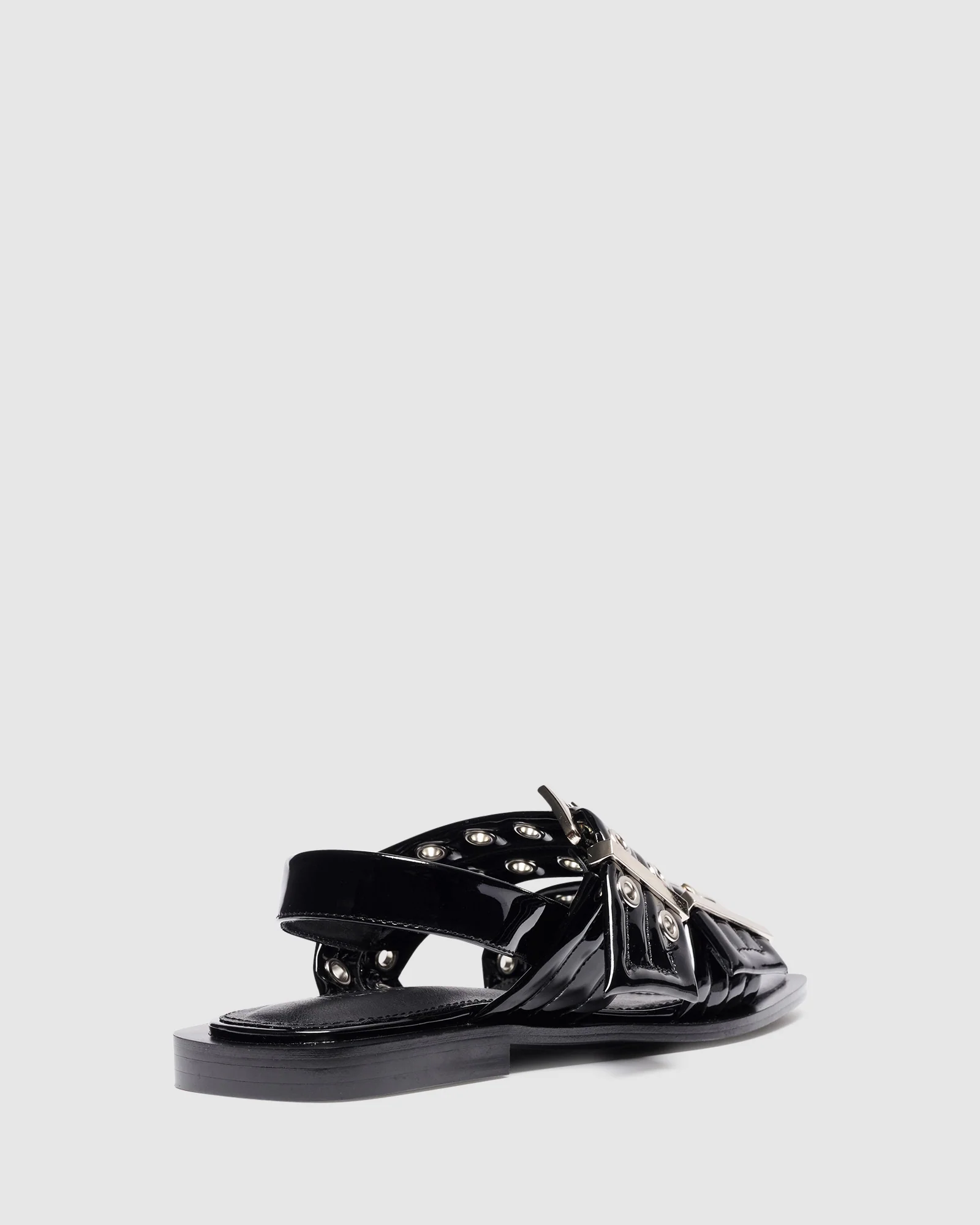 Elemental Slingback Flat Sandals - Image 4