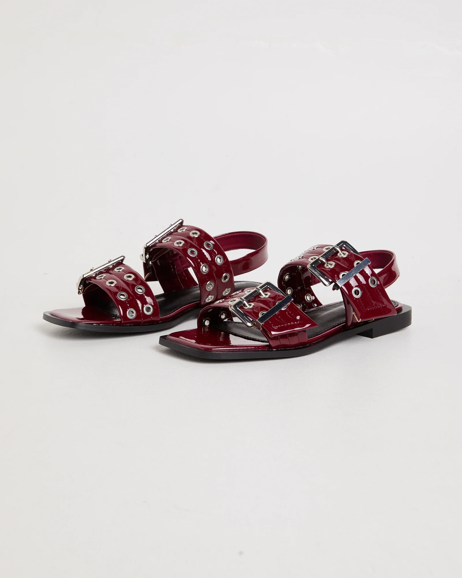 Elemental Slingback Flat Sandals - Image 2