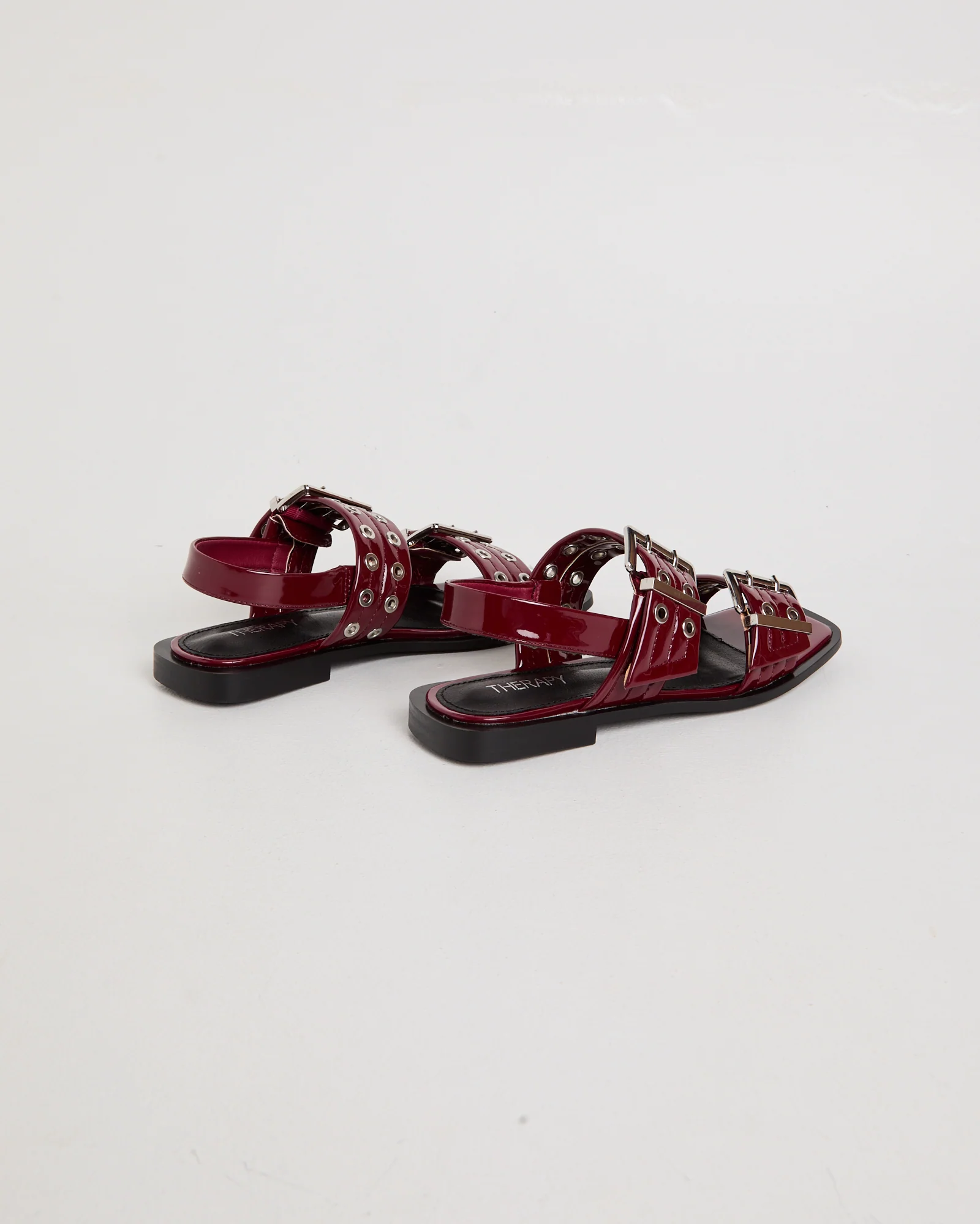 Elemental Slingback Flat Sandals - Image 4
