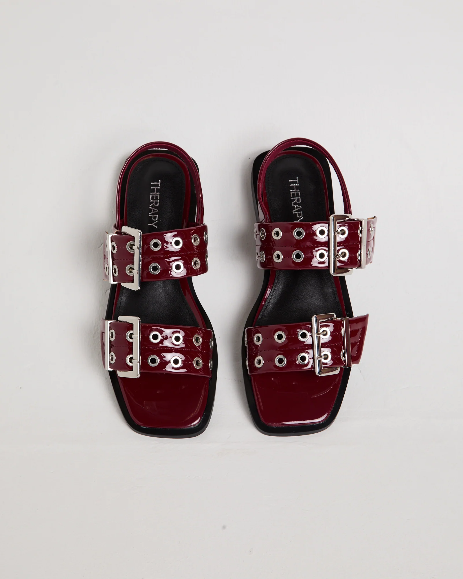 Elemental Slingback Flat Sandals - Image 5