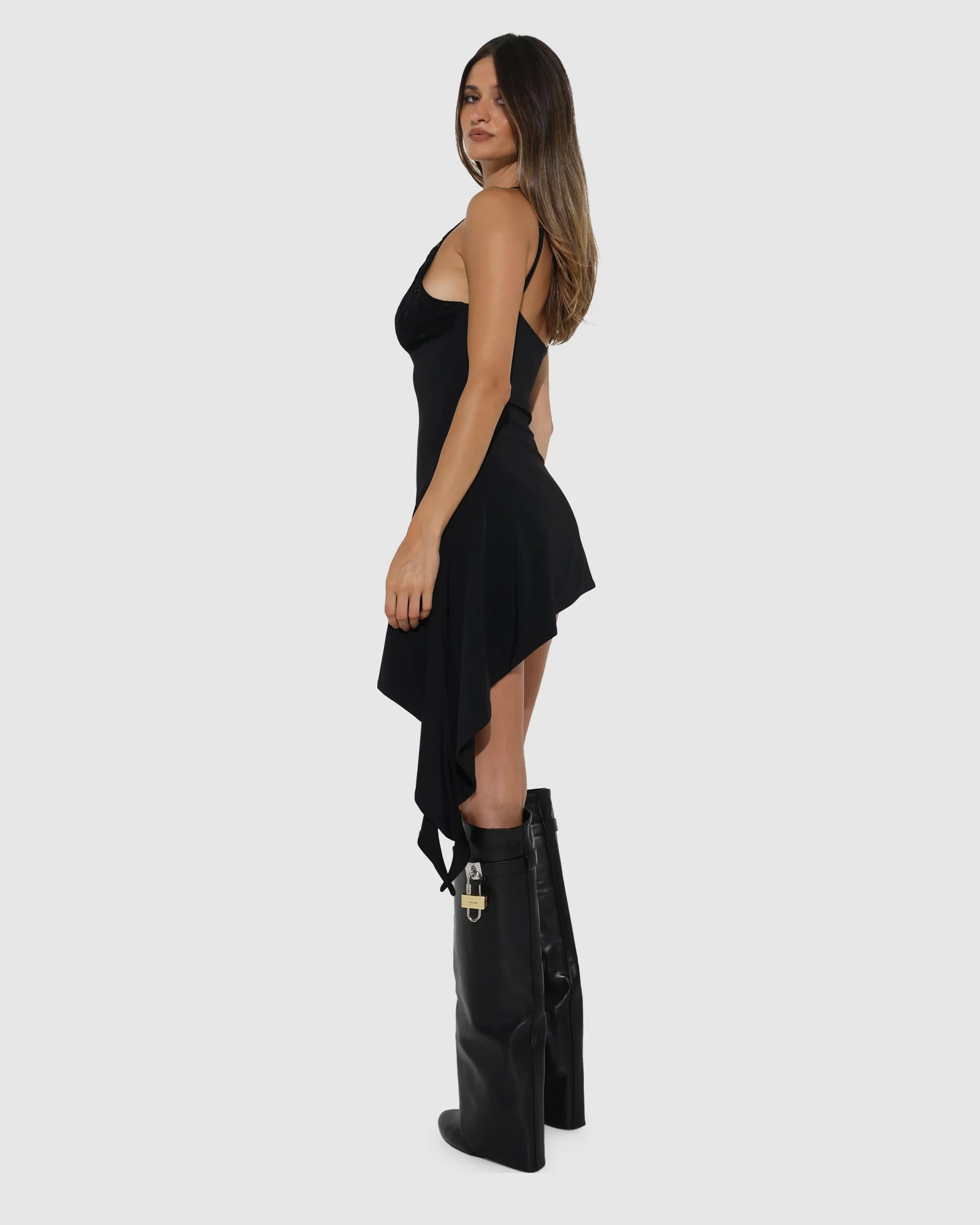 Elena Mini Dress - Image 5