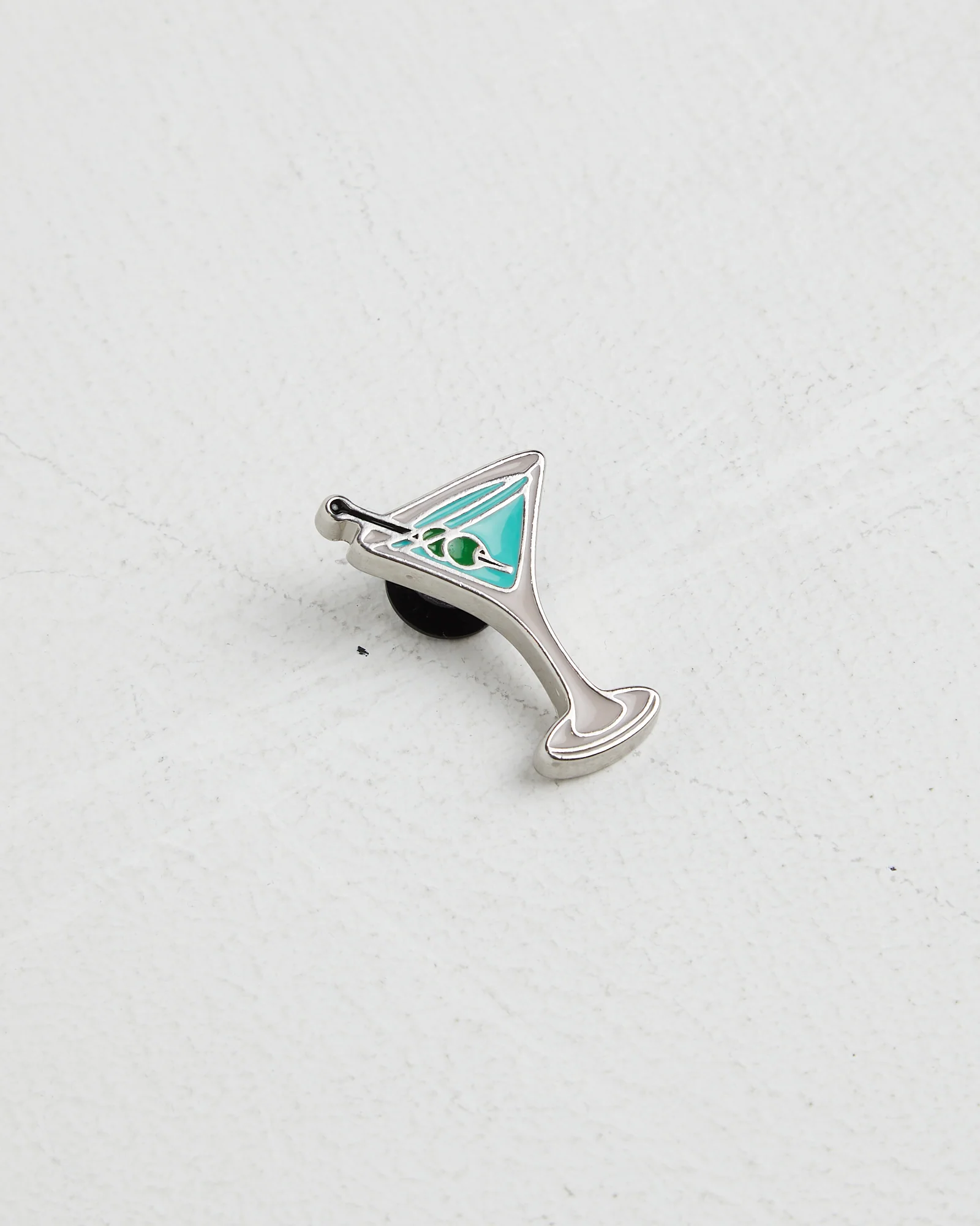 Elevated Martini Glass Jibbit - Image 2