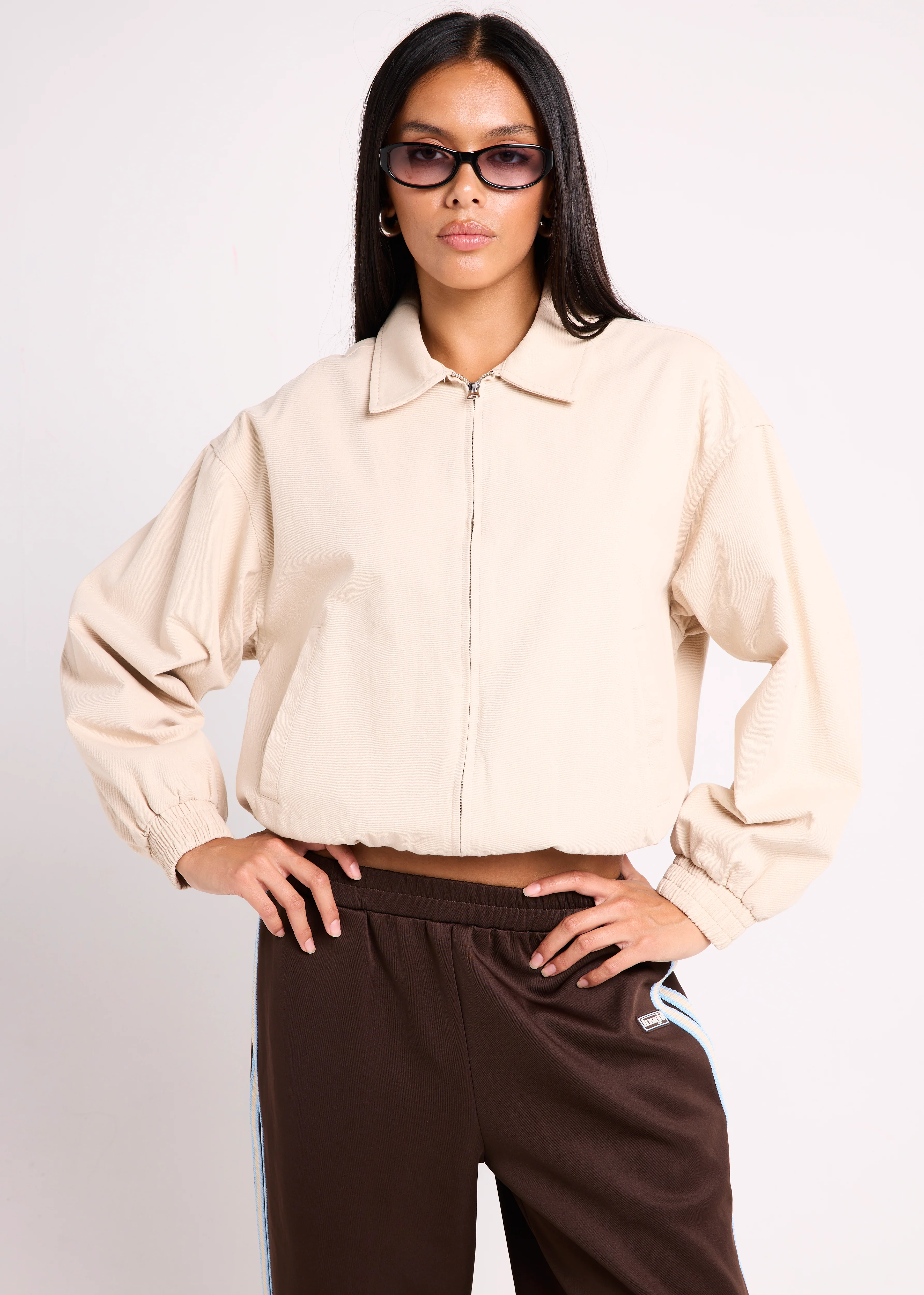 Elo Bomber Jacket