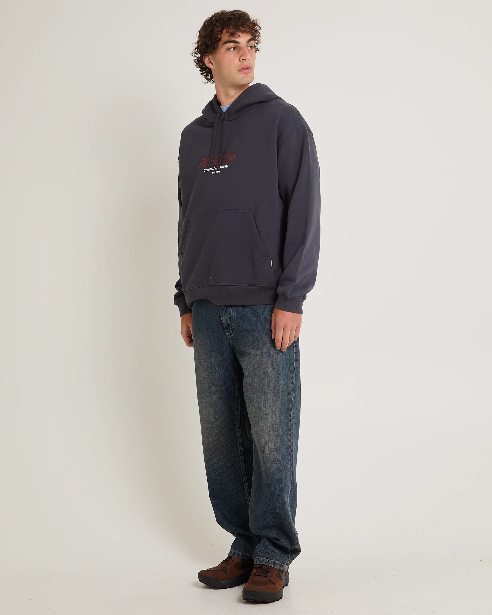 Ember Pull On Hoodie - Image 4