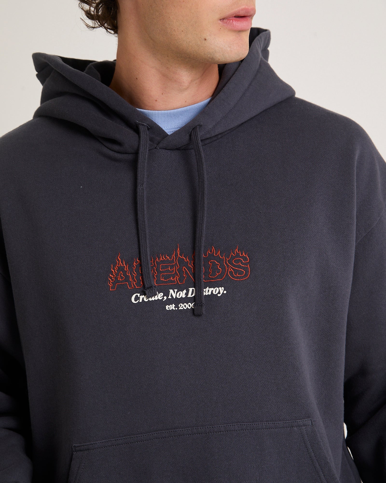 Ember Pull On Hoodie - Image 5