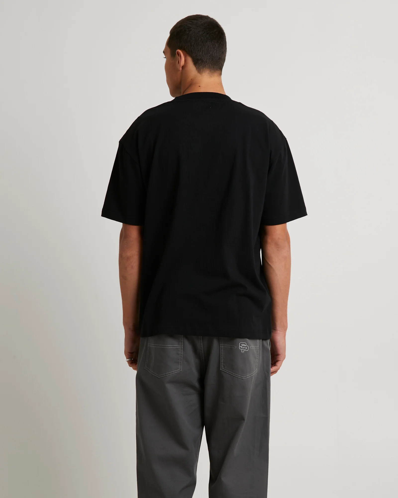 Emblem Short Sleeve T-Shirt - Image 2