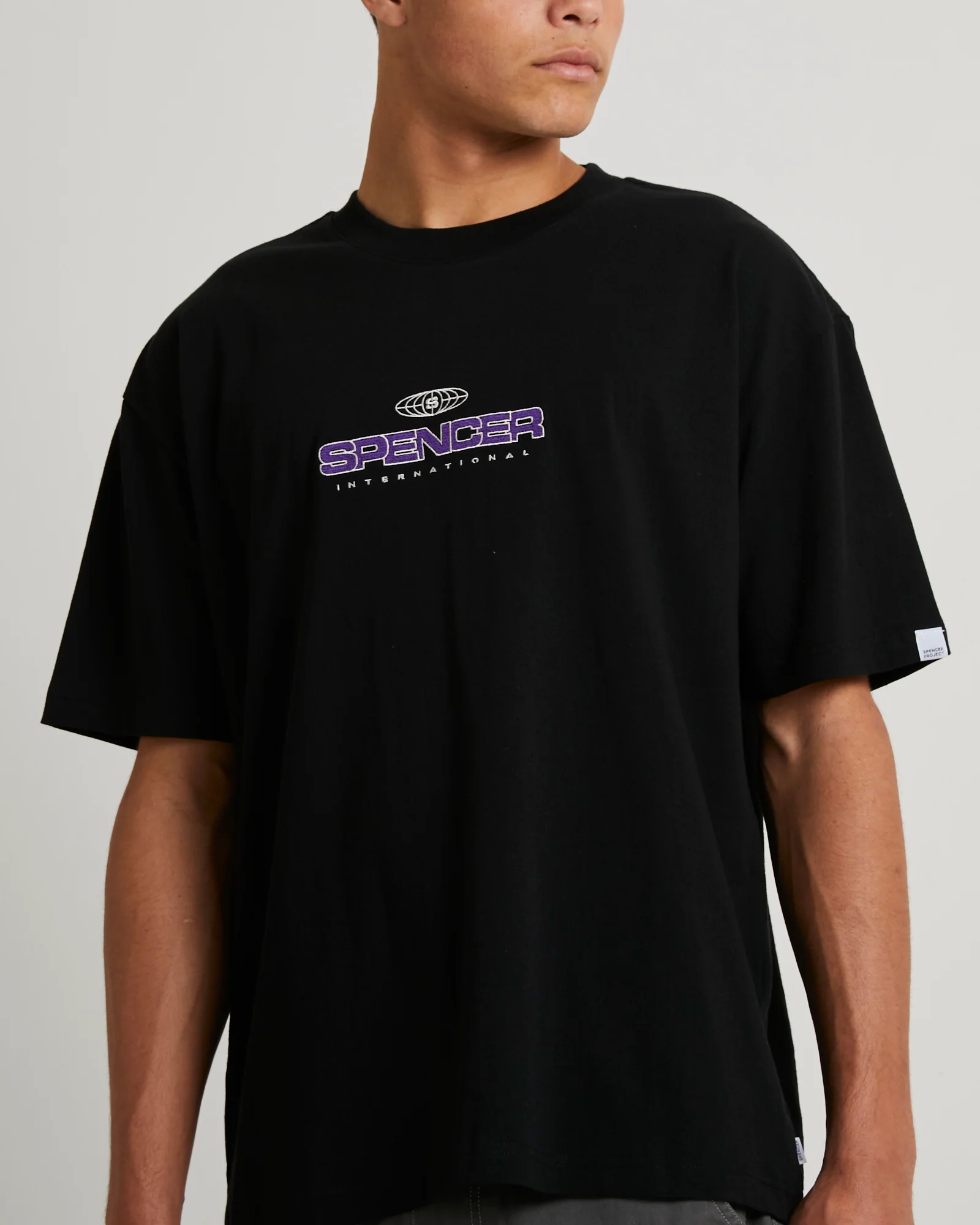 Emblem Short Sleeve T-Shirt - Image 5