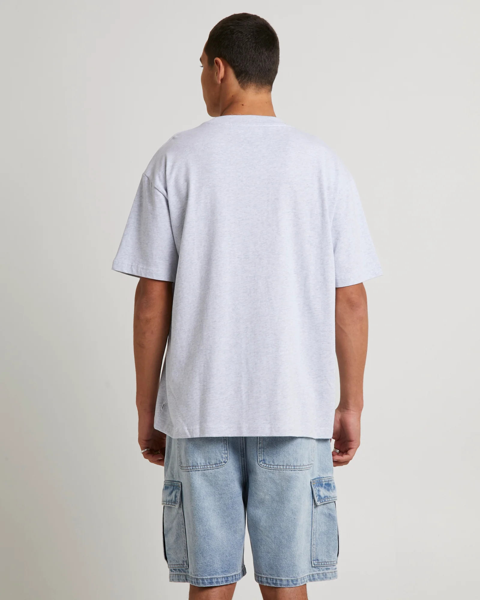 Emblem Short Sleeve T-Shirt - Image 2