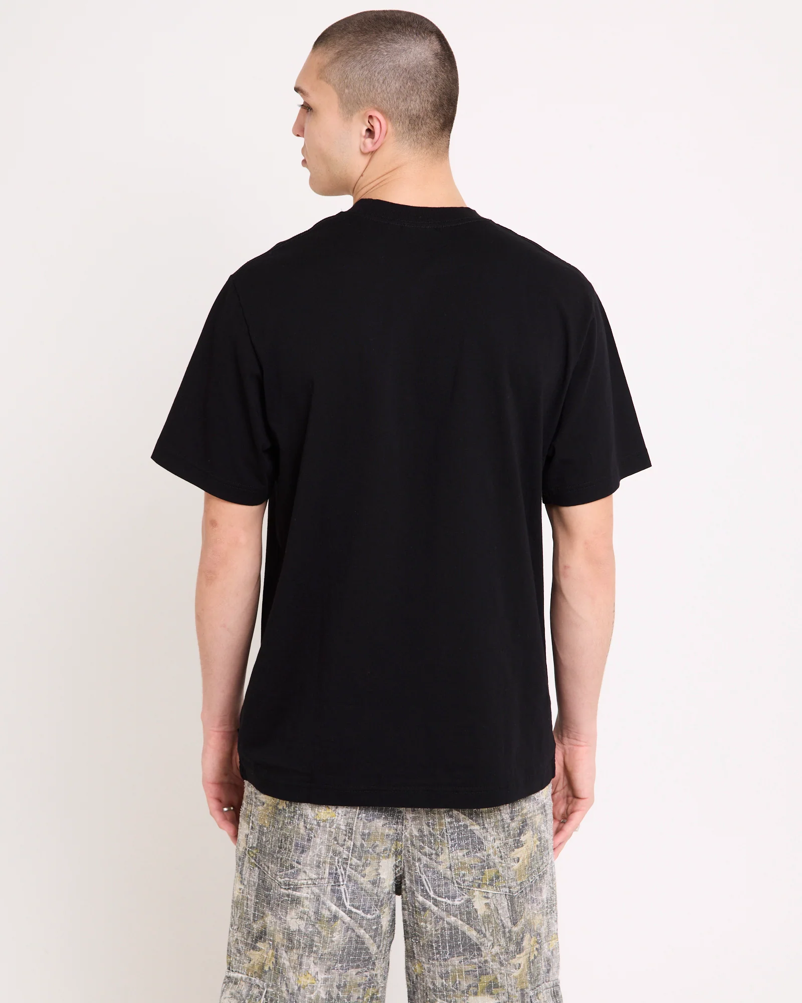 Embossed Retro T-Shirt - Image 3