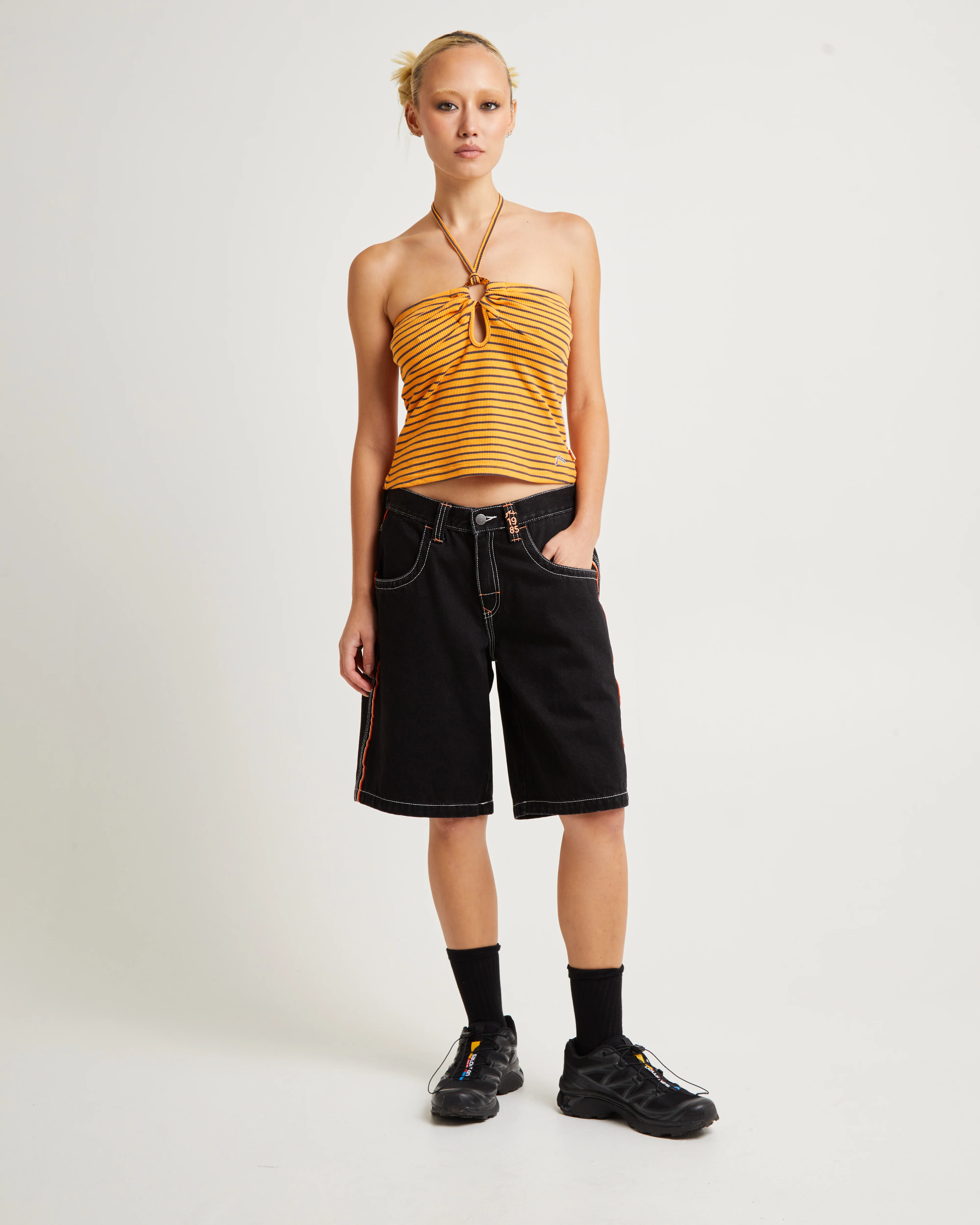 Emma Ring Skimmer Top - Image 3