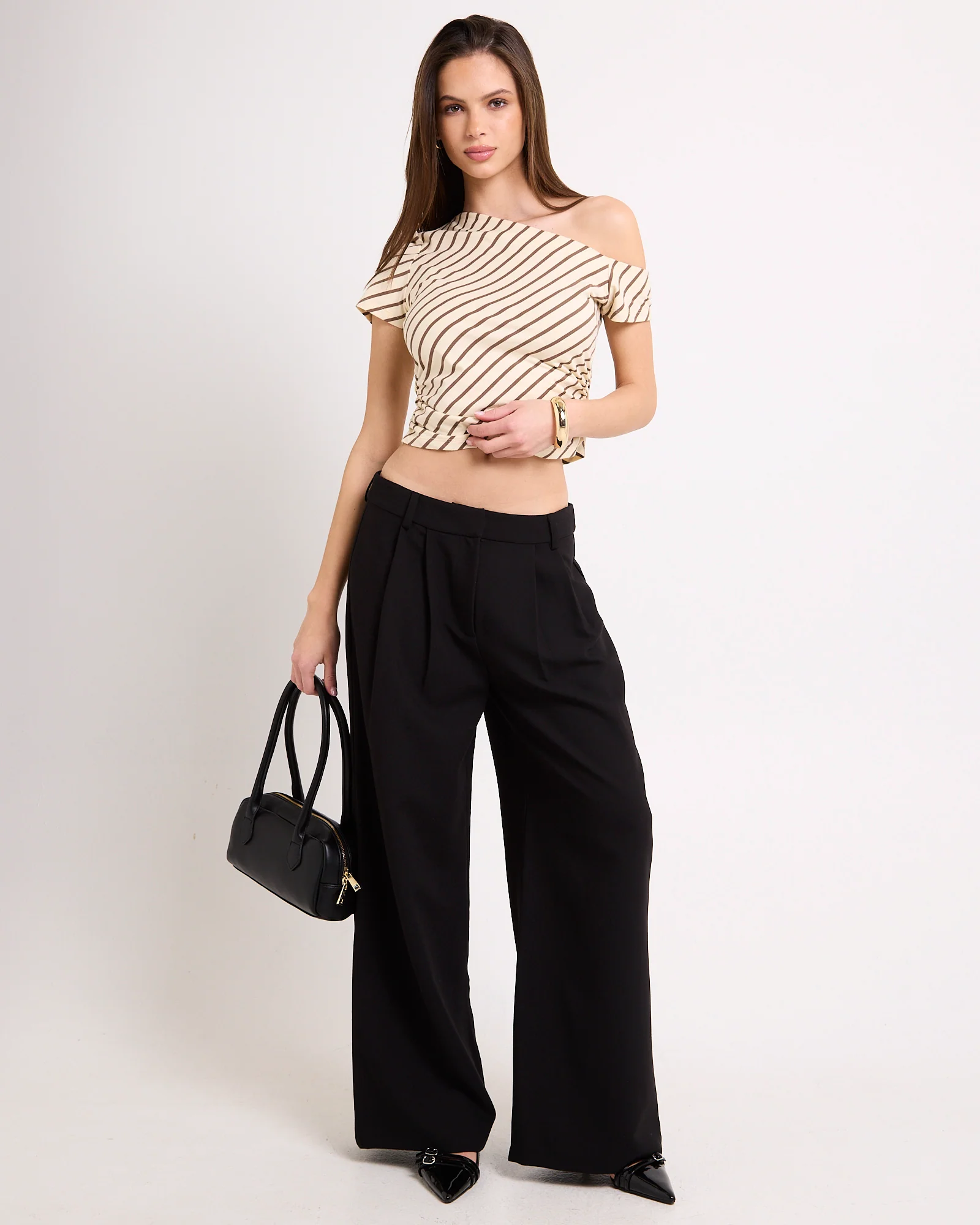 Emory Low Rise Tailored Pants - Image 2