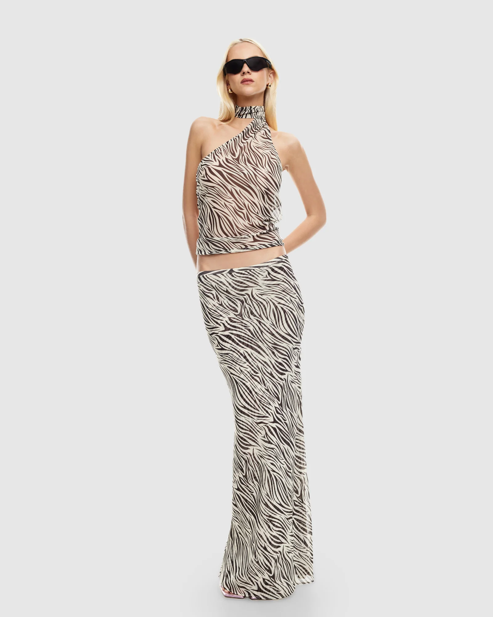 Endless Maxi Skirt - Image 4