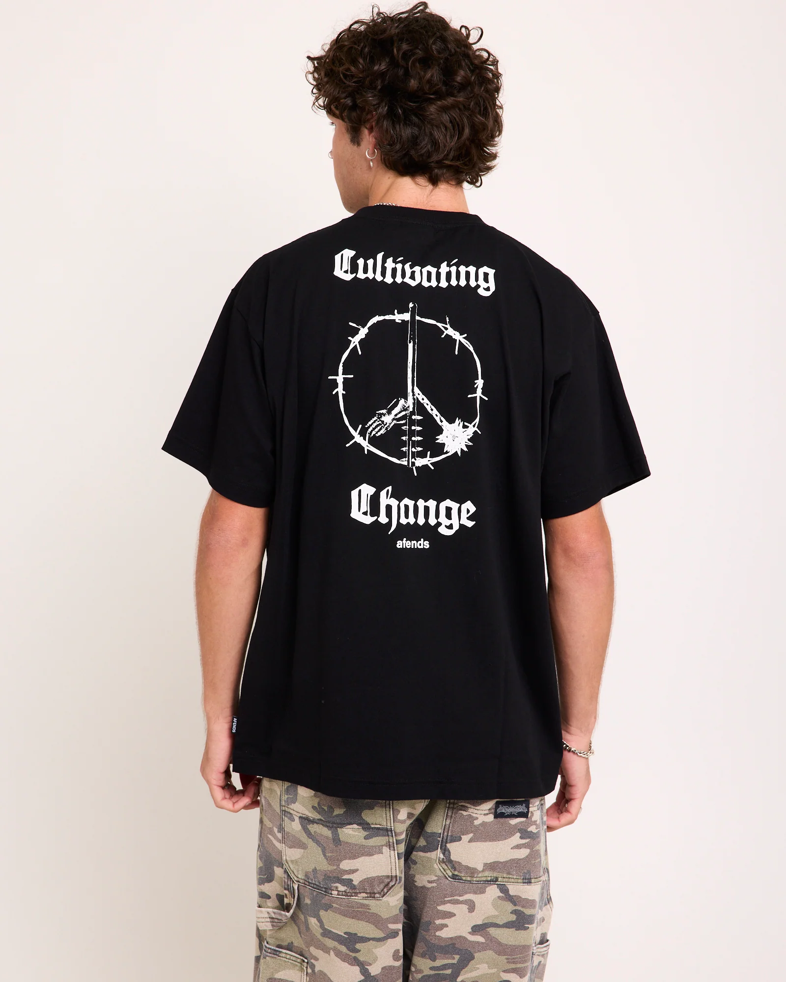 Energy Boxy T-Shirt - Image 5