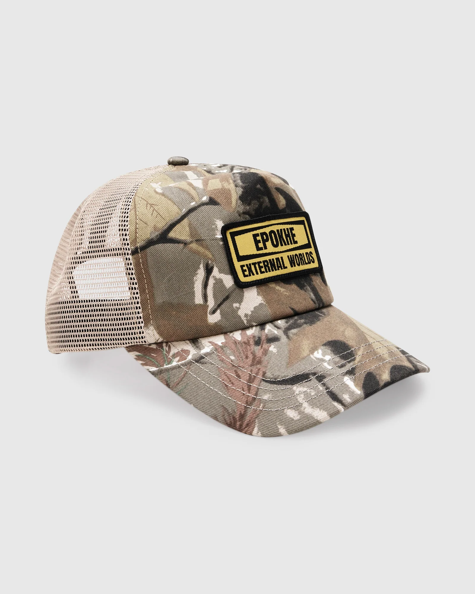 Epokhe Driver Real Tree Cap - Image 2