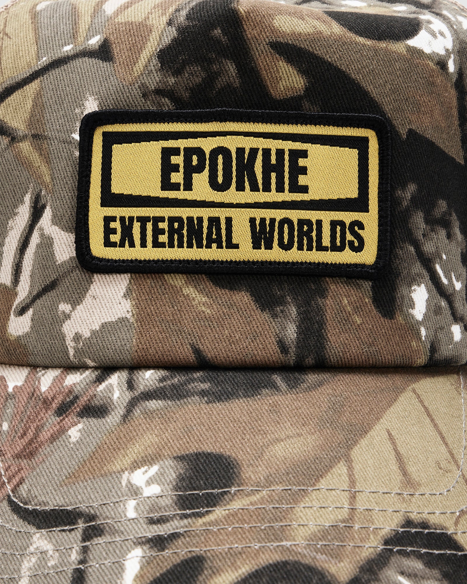Epokhe Driver Real Tree Cap - Image 5