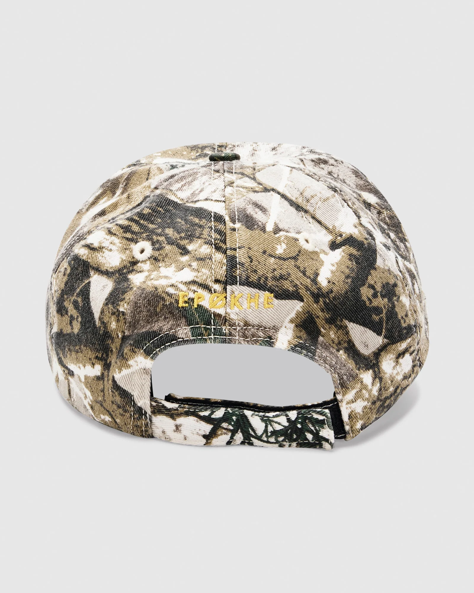Epokhe Y2K Camo Cap - Image 4