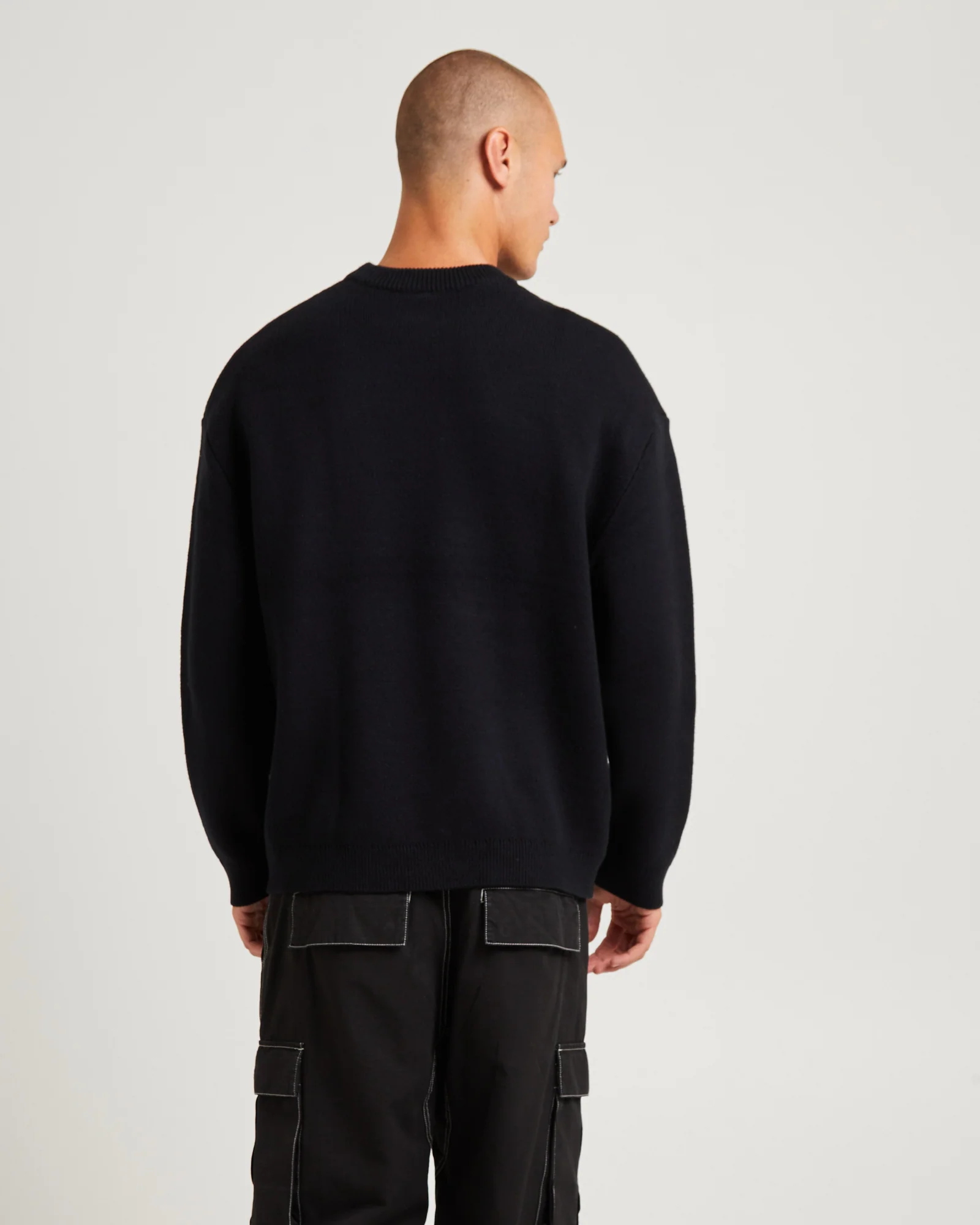 Era Long Sleeve Knit Jumper - Image 2