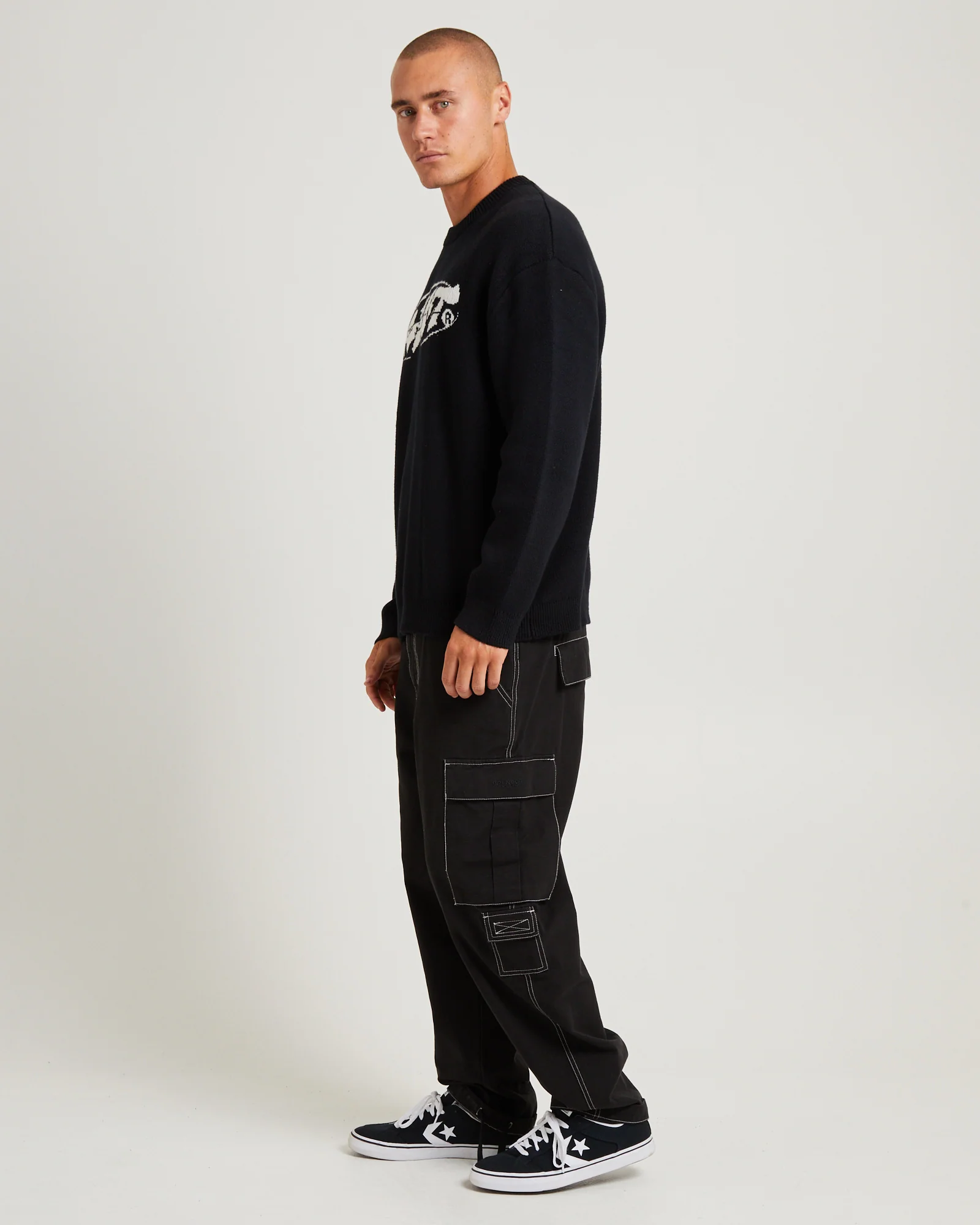 Era Long Sleeve Knit Jumper - Image 3
