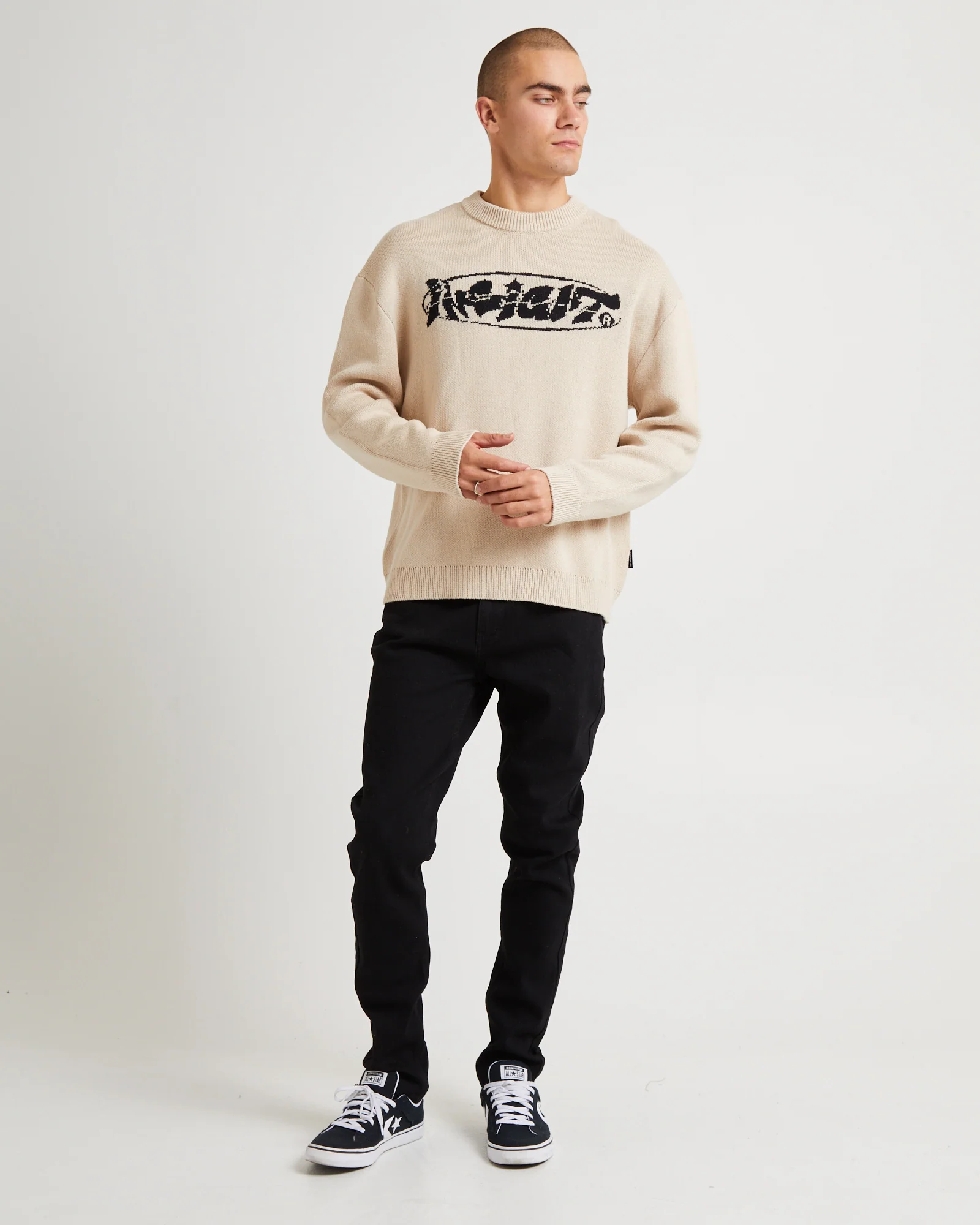Era Long Sleeve Knit Jumper - Image 3