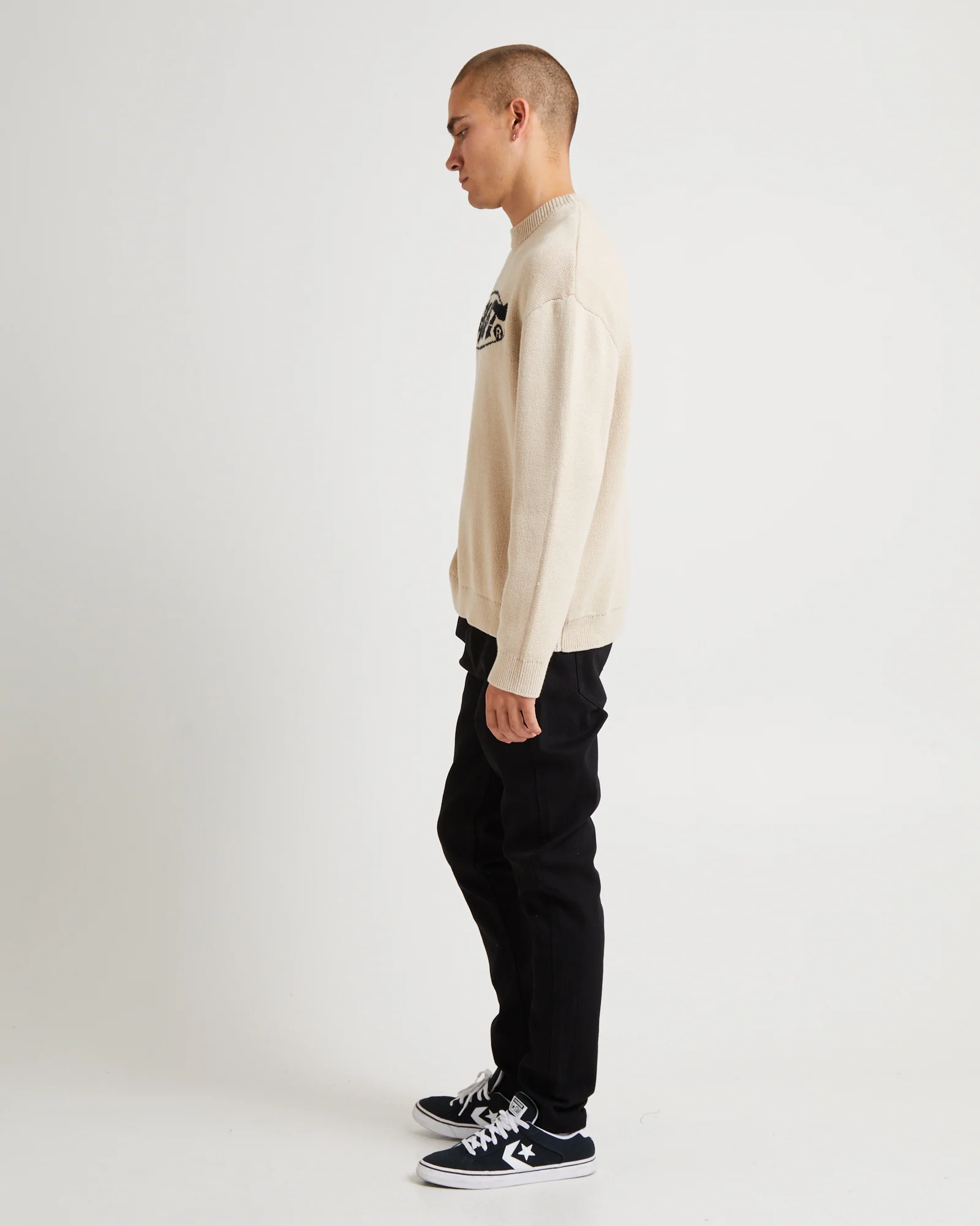 Era Long Sleeve Knit Jumper - Image 4