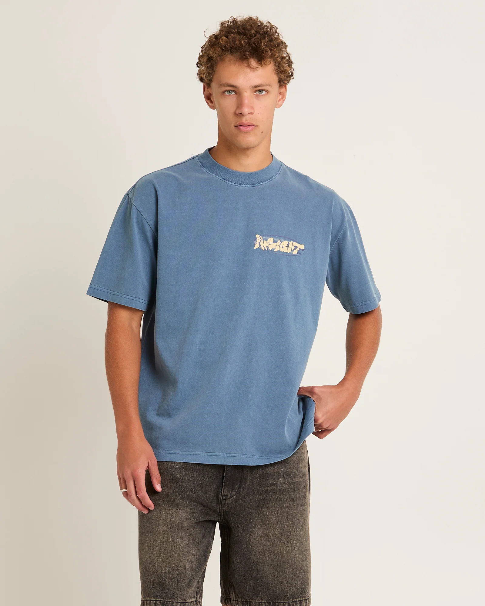 Era Pigment T-Shirt - Image 2