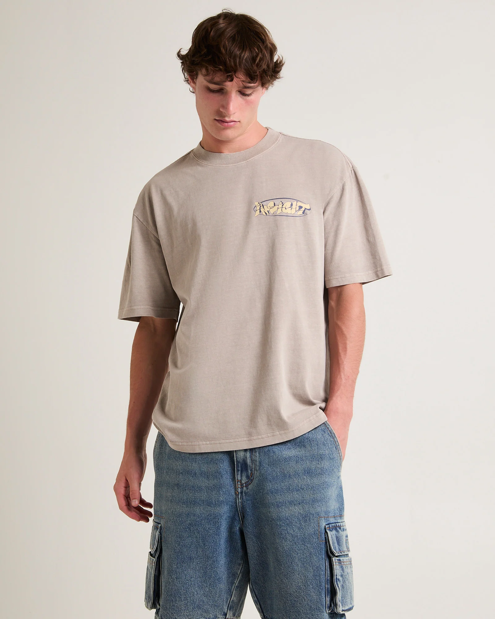 Era Pigment T-Shirt - Image 2