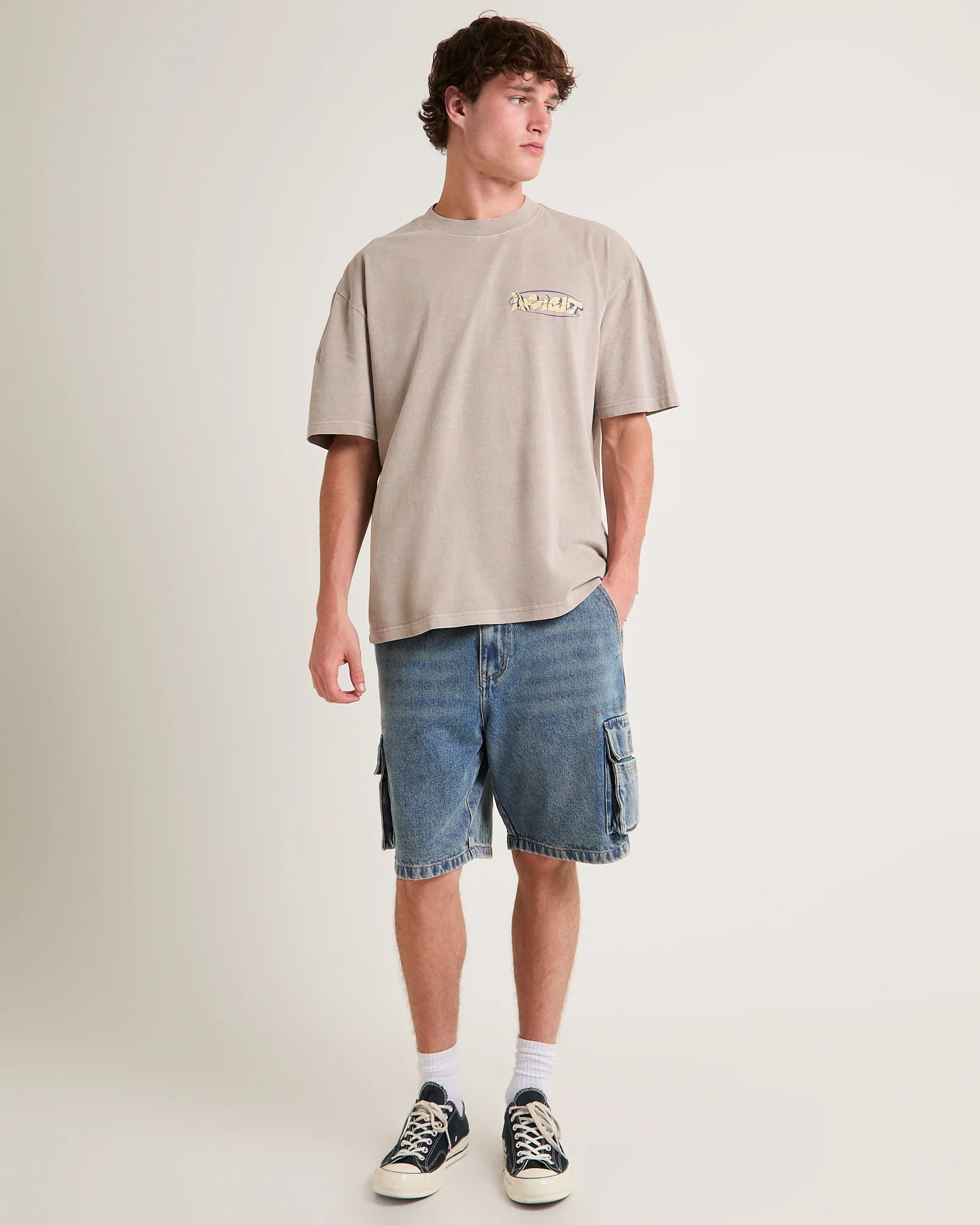 Era Pigment T-Shirt - Image 3