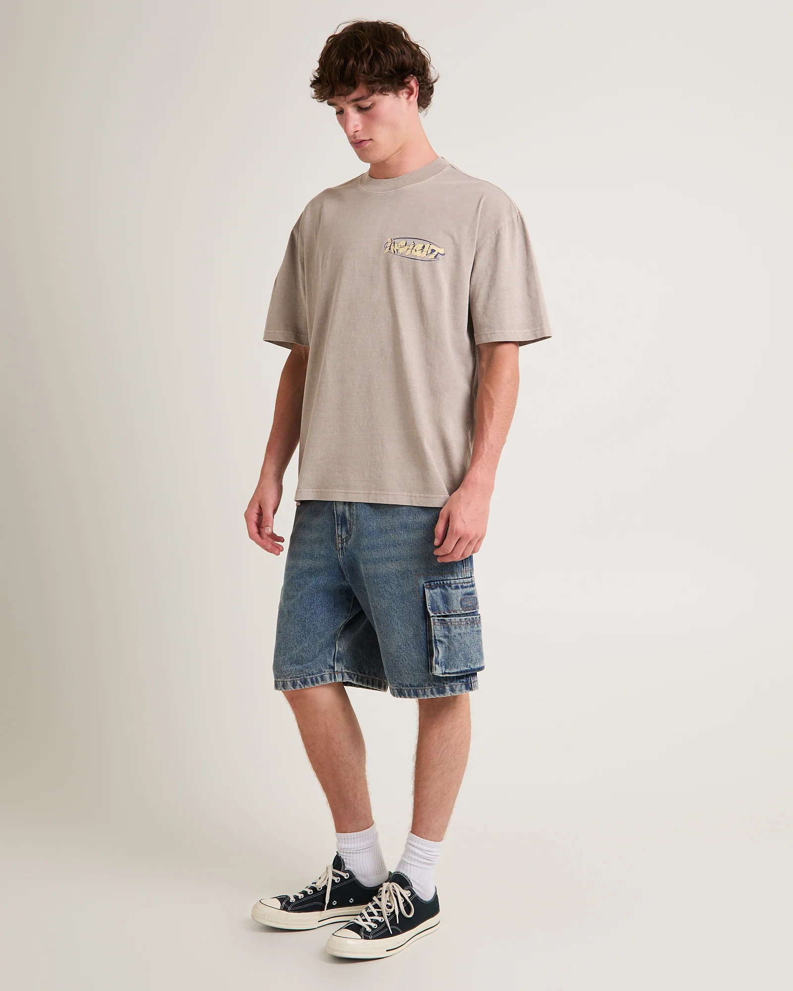 Era Pigment T-Shirt - Image 4