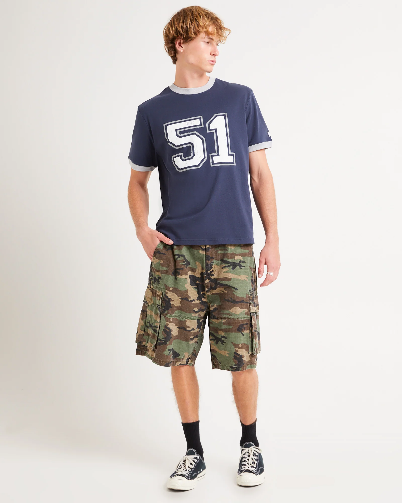 Era Ringer T-Shirt - Image 3