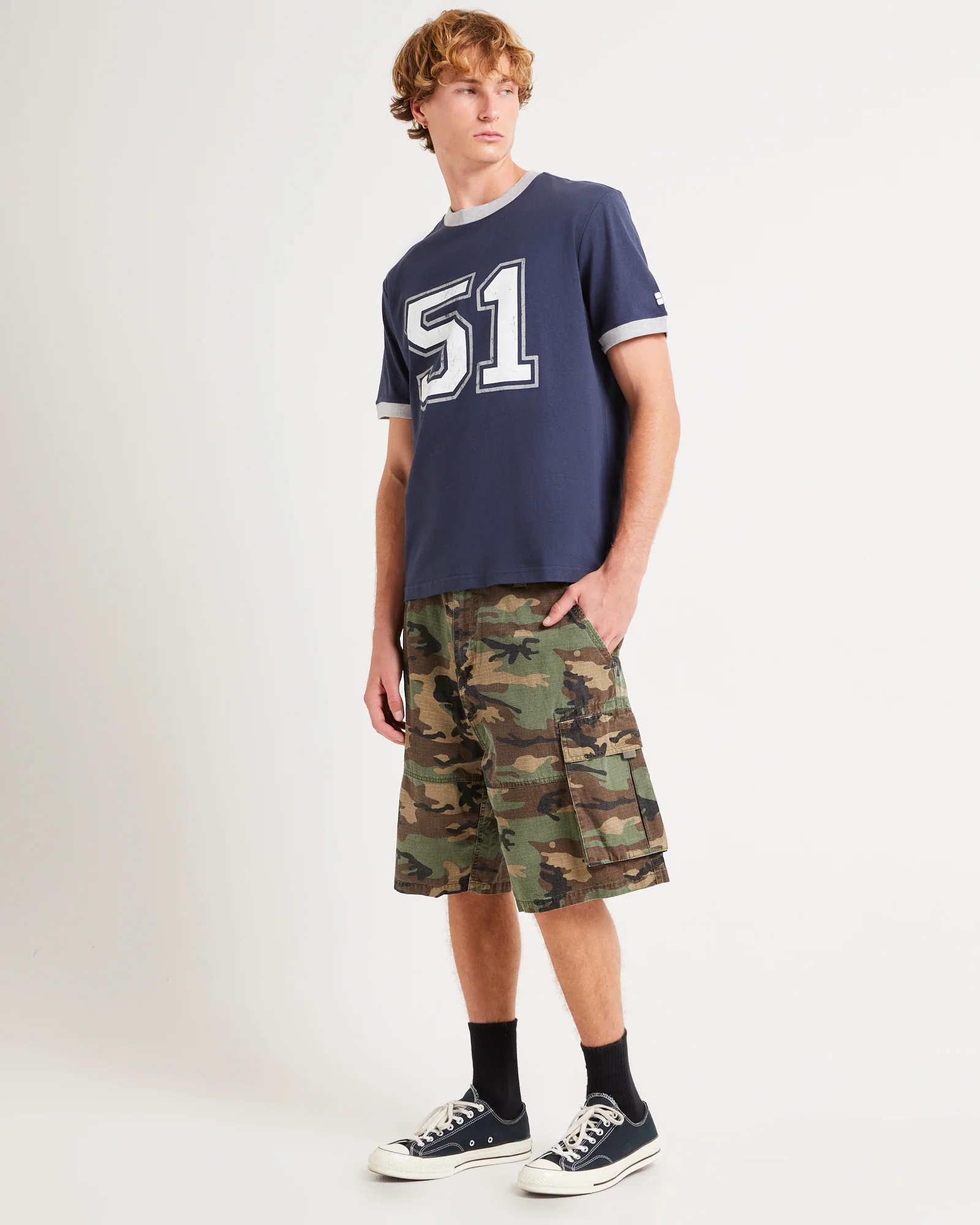 Era Ringer T-Shirt - Image 4