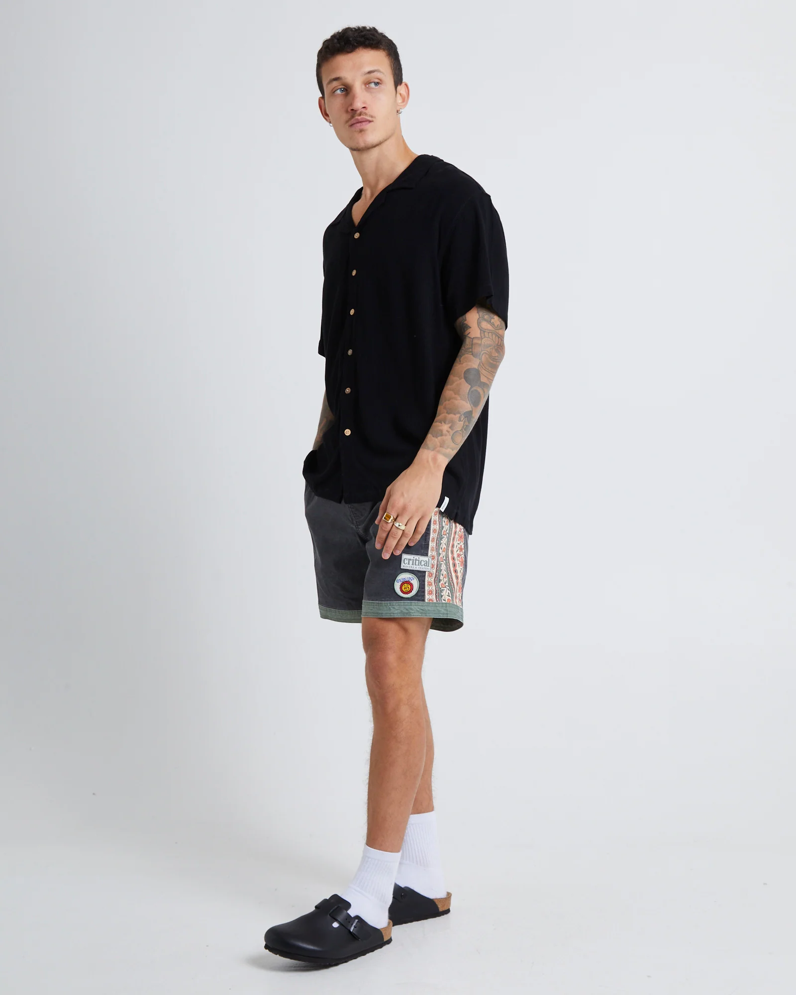 Ernie Resort Shirt - Image 4