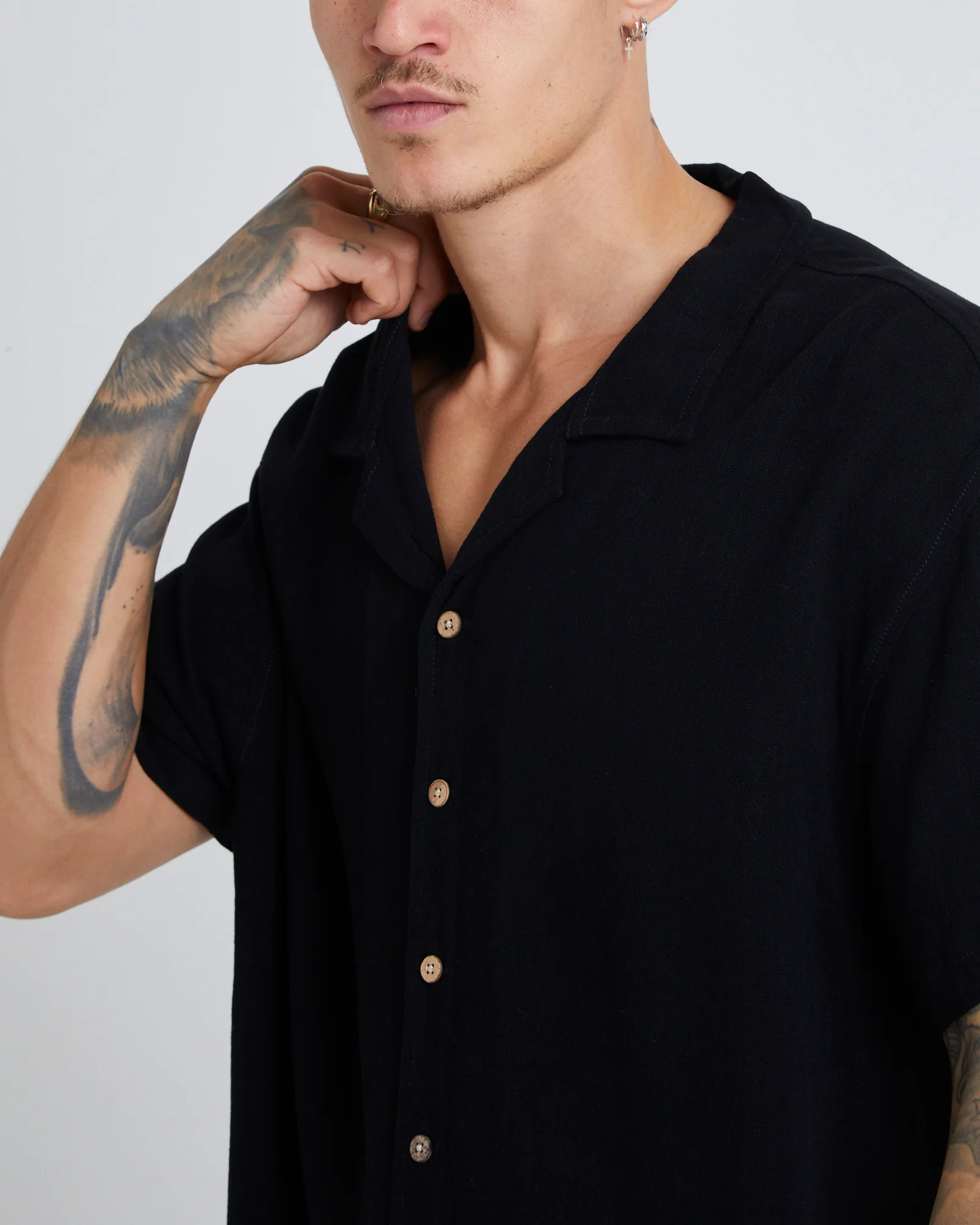 Ernie Resort Shirt - Image 5