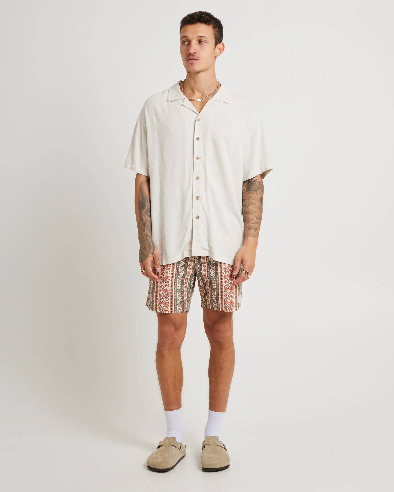 Ernie Resort Shirt - Image 3