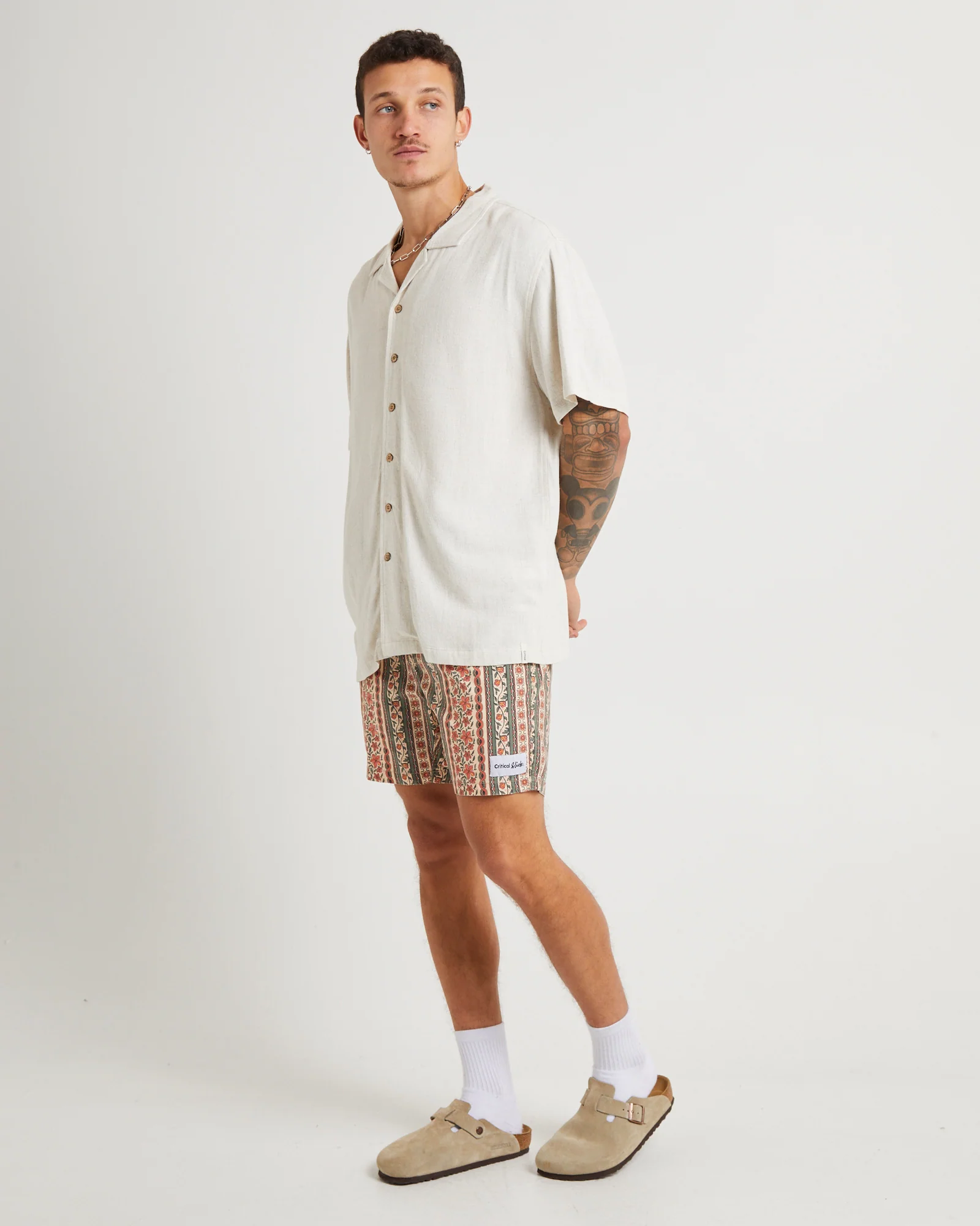 Ernie Resort Shirt - Image 4