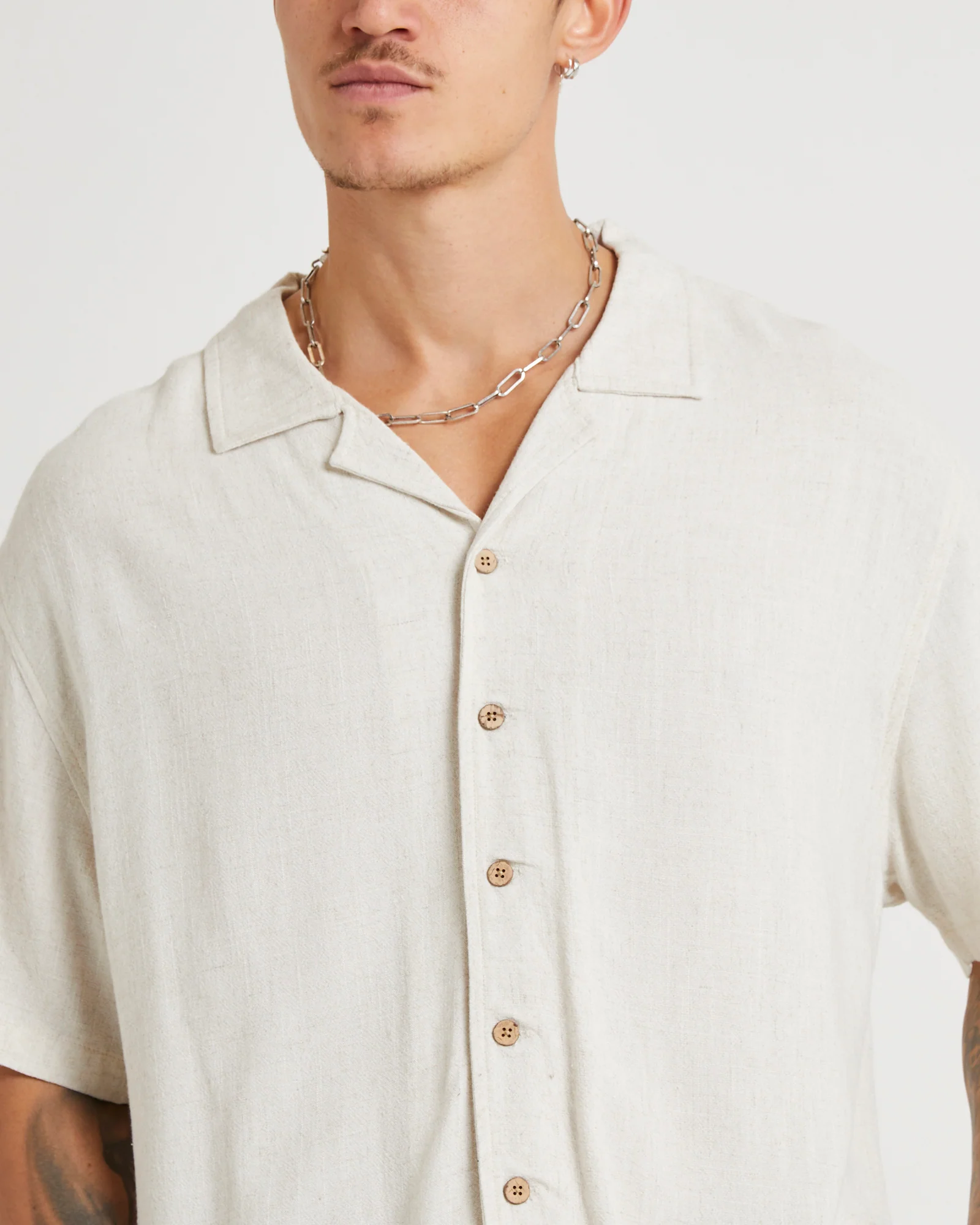 Ernie Resort Shirt - Image 5
