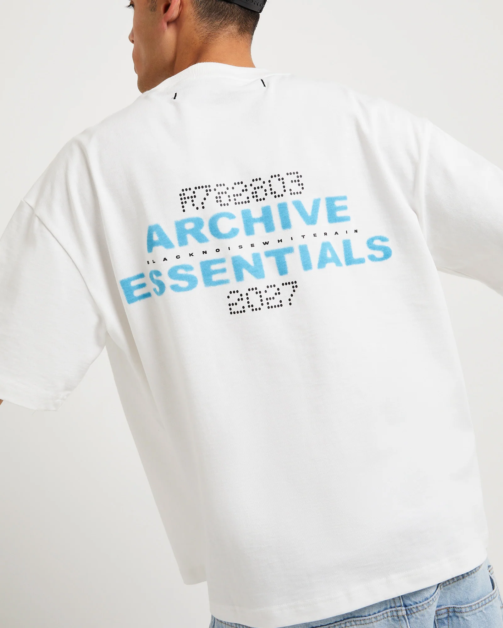 Essentials Cropped T-Shirt - Image 5