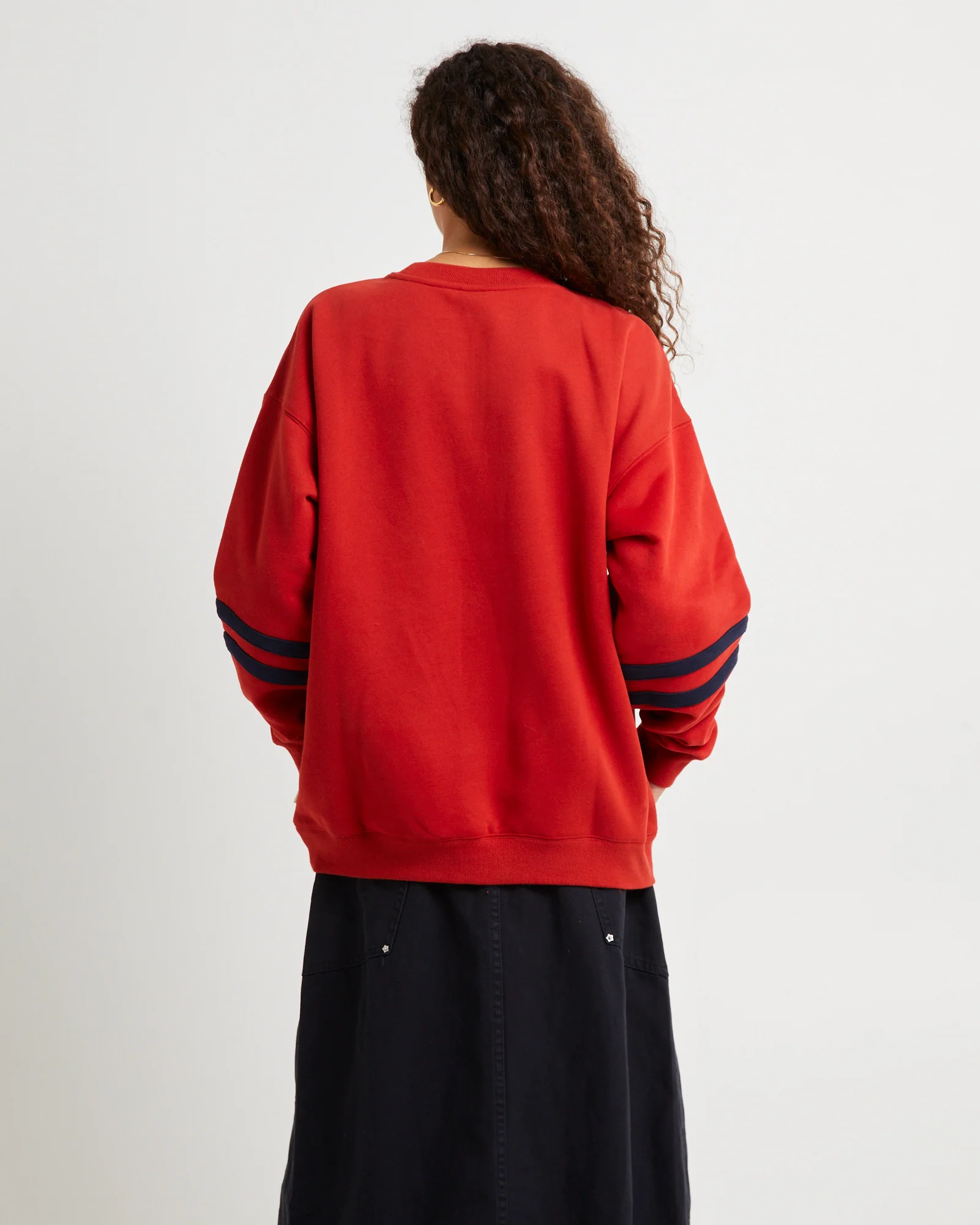 Establish Varsity Crew Jumper - Image 2